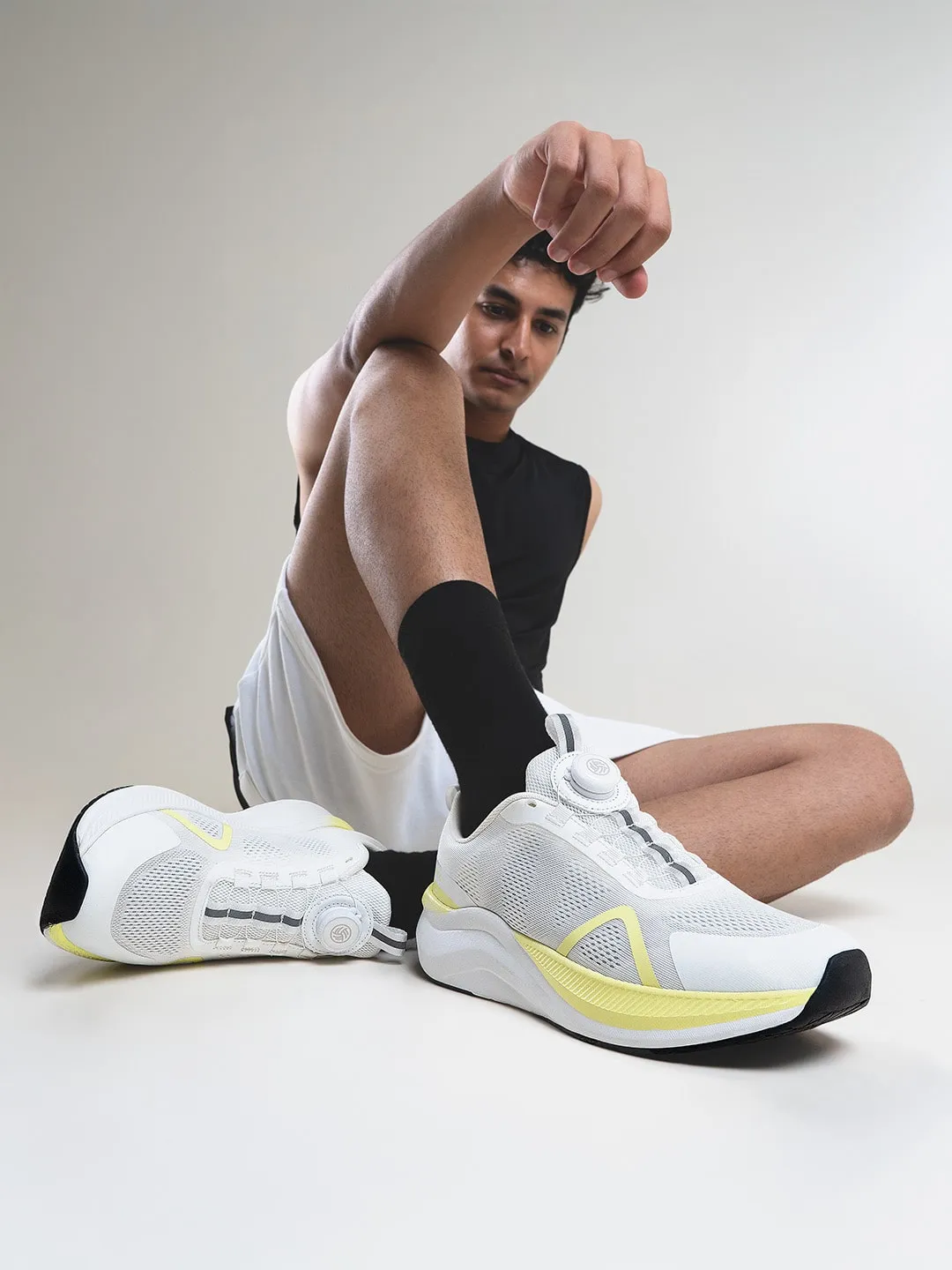 Bacca Bucci ION Glide  Sports Shoes with Rotary Lacing Air Max 90 Ez Casual Shoes