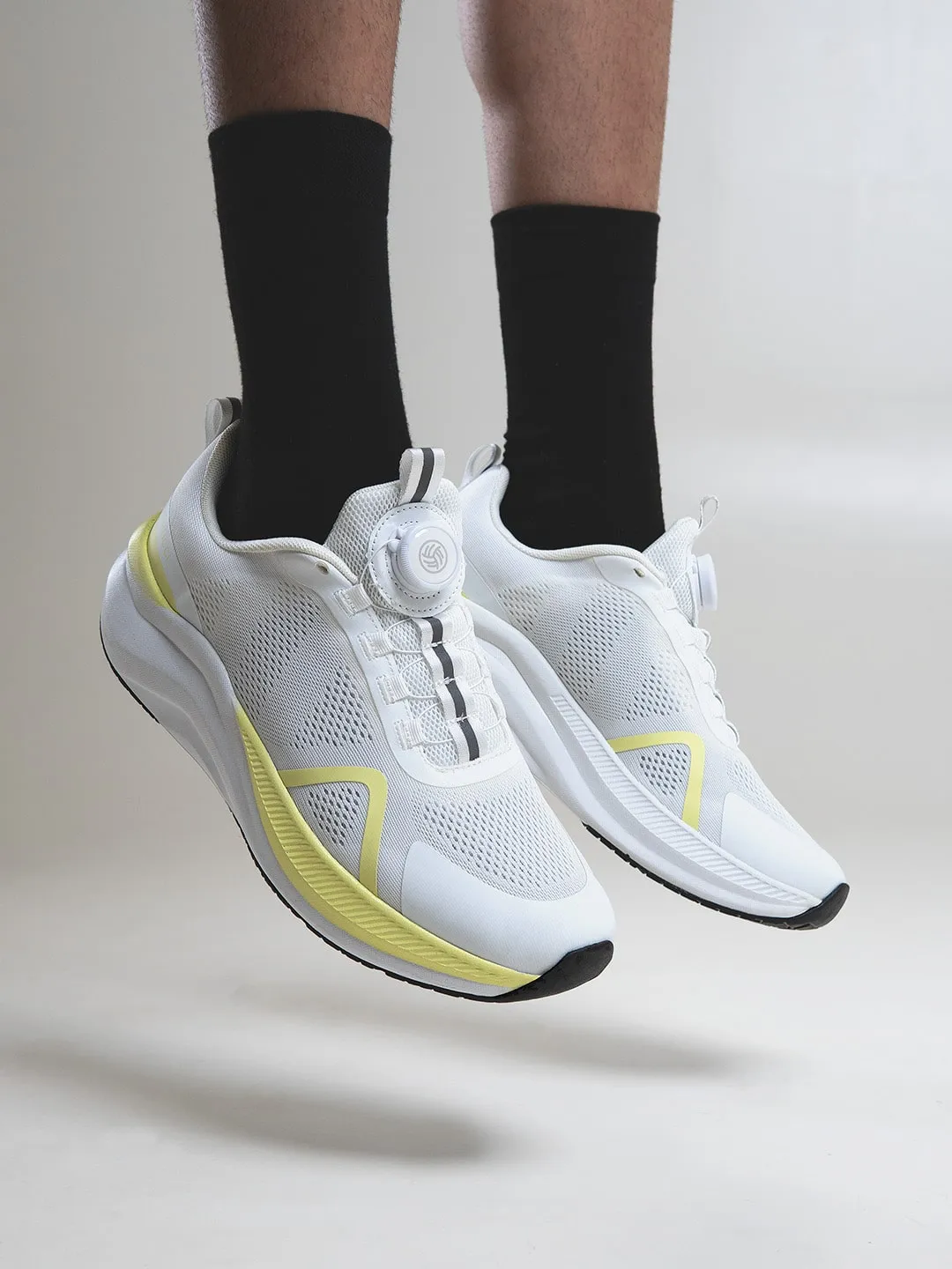 Bacca Bucci ION Glide  Sports Shoes with Rotary Lacing Casual Shoes No Lace