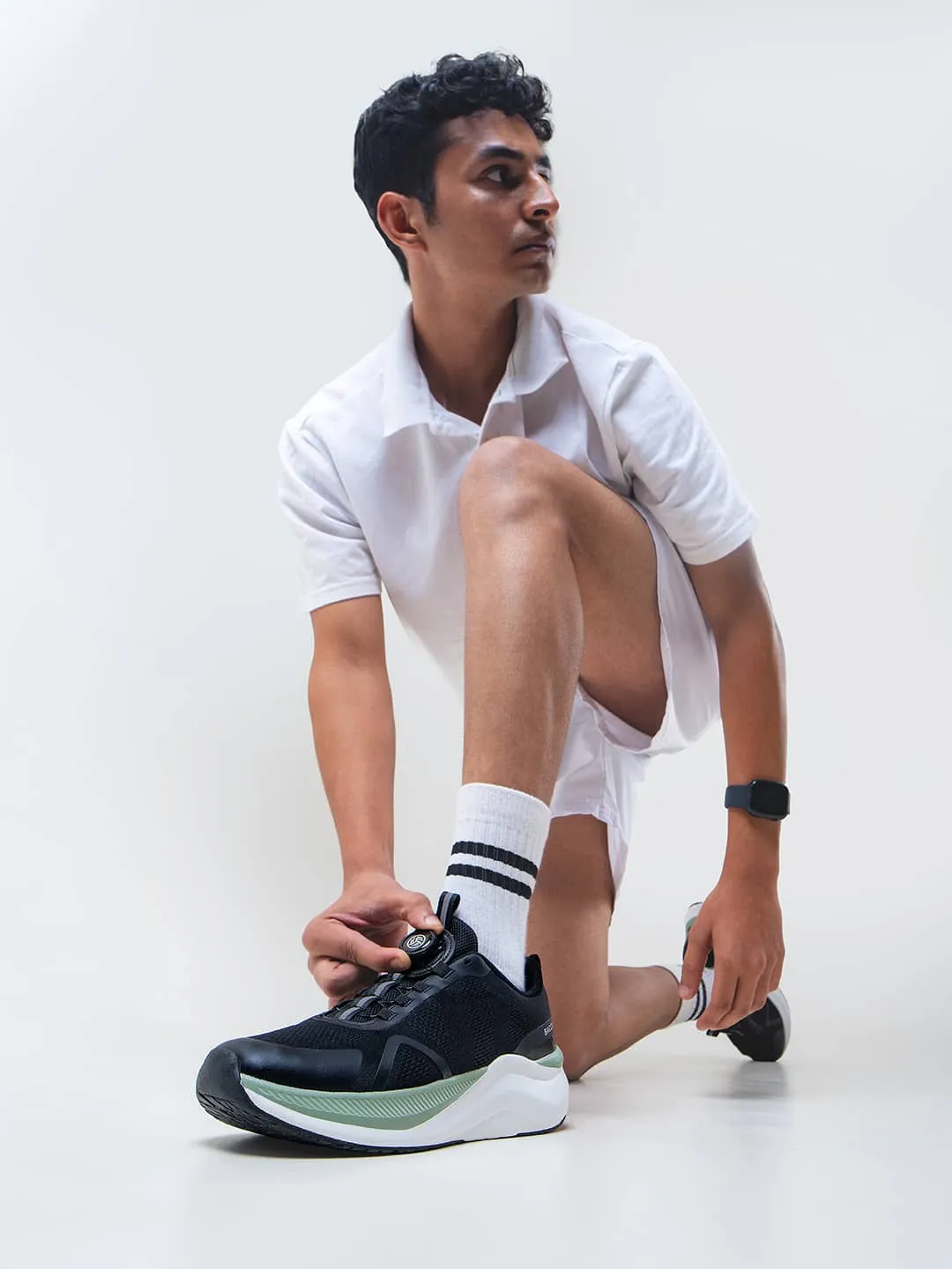 Casual Shoes Trend 2023 Bacca Bucci ION Glide  Sports Shoes with Rotary Lacing