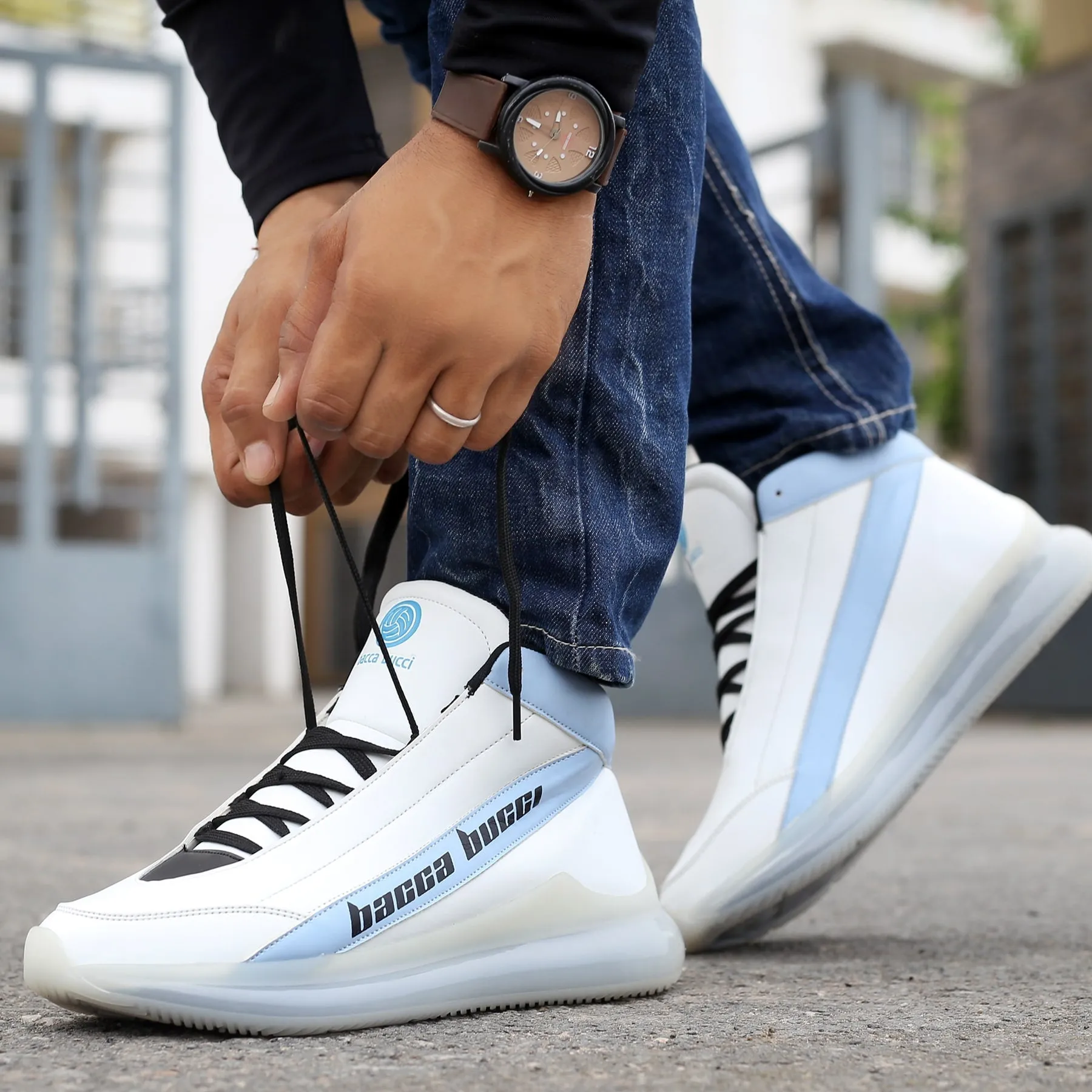 Bacca Bucci Mars 2.0 Casual Shoe Trends 2025