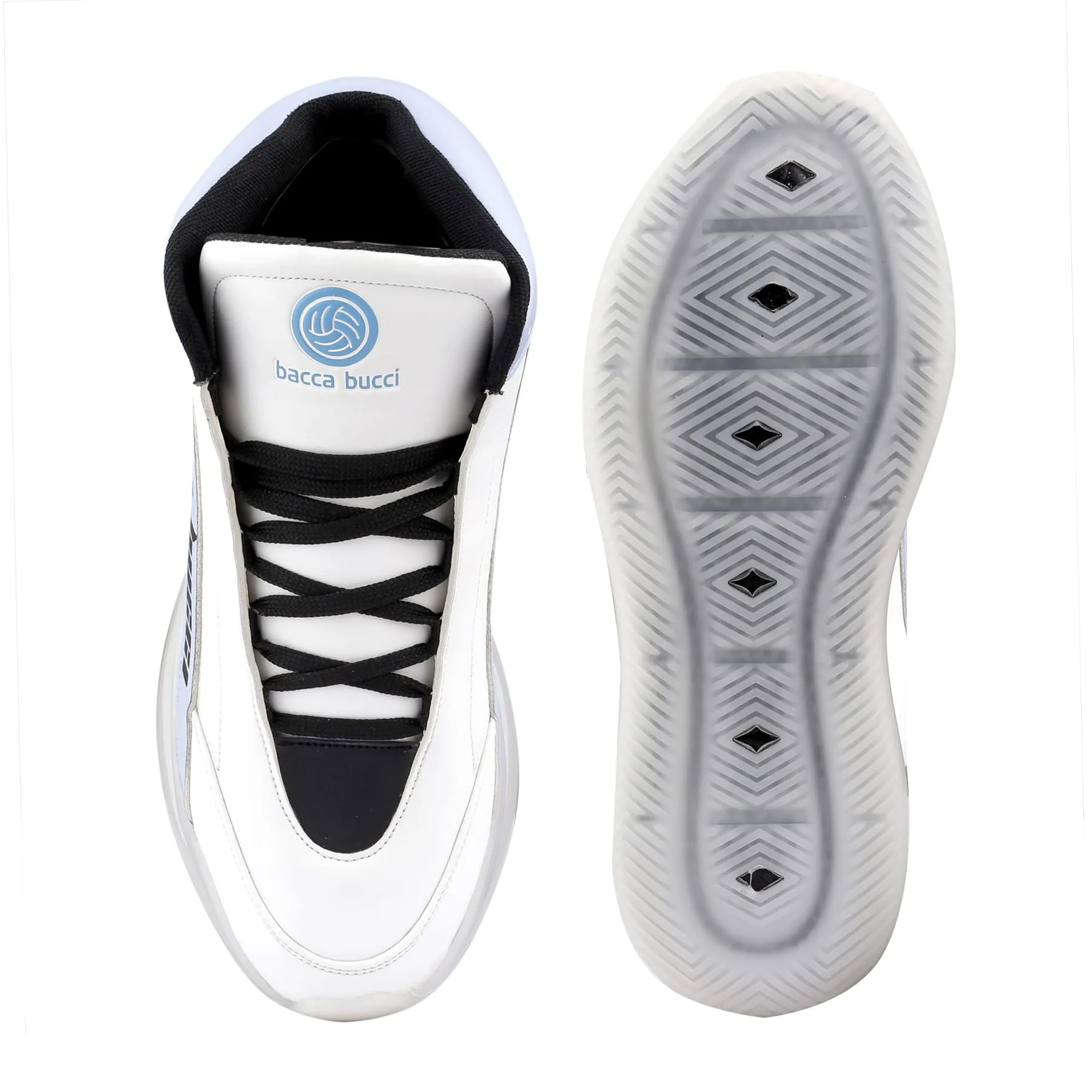 Plaid Casual Shoes Bacca Bucci Mars 2.0