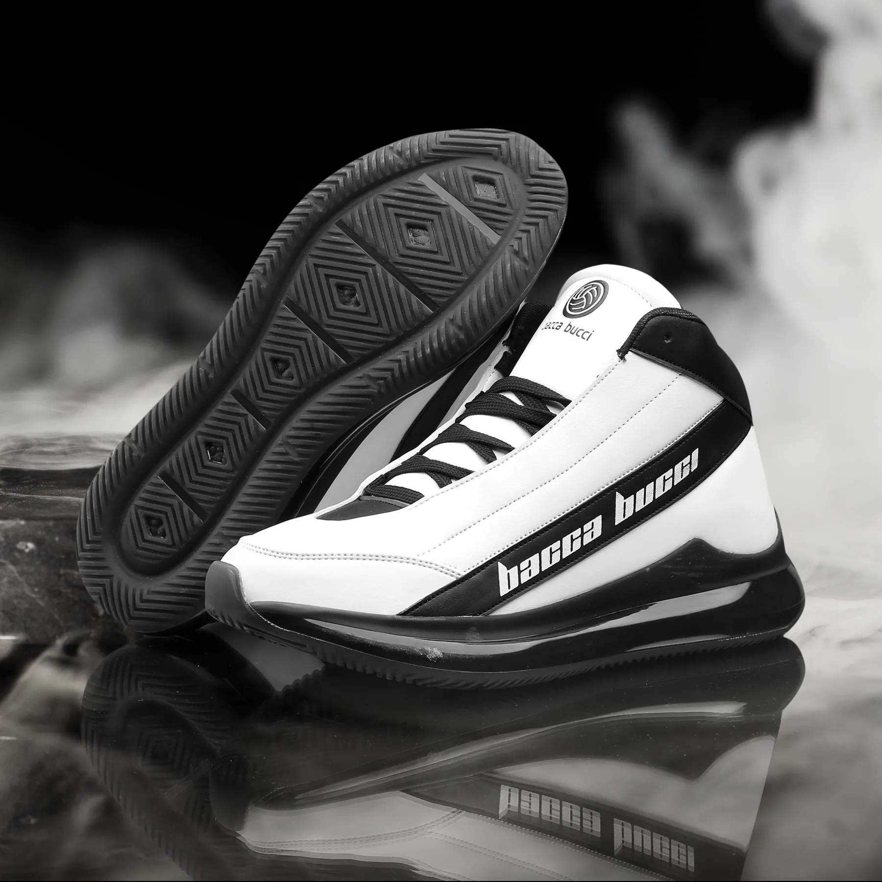 Bacca Bucci Mars 2.0 Nubuck Casual Shoes