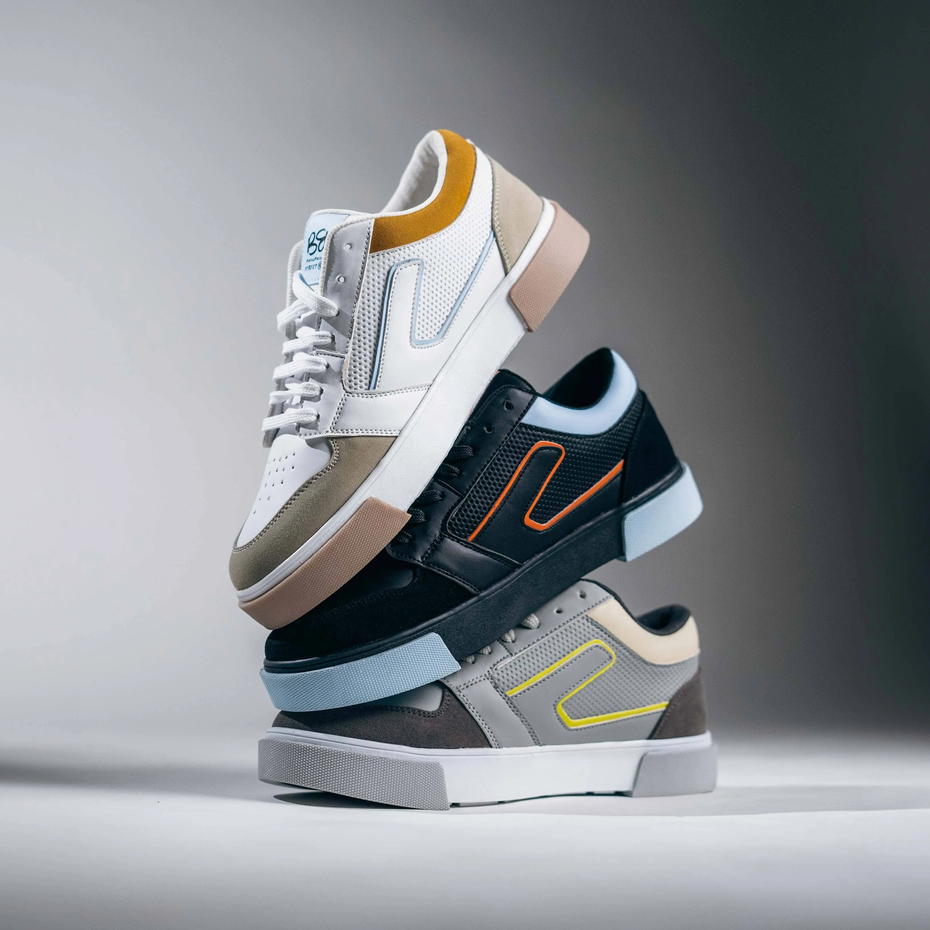 Bacca Bucci SLAYER Leather Casual Shoes