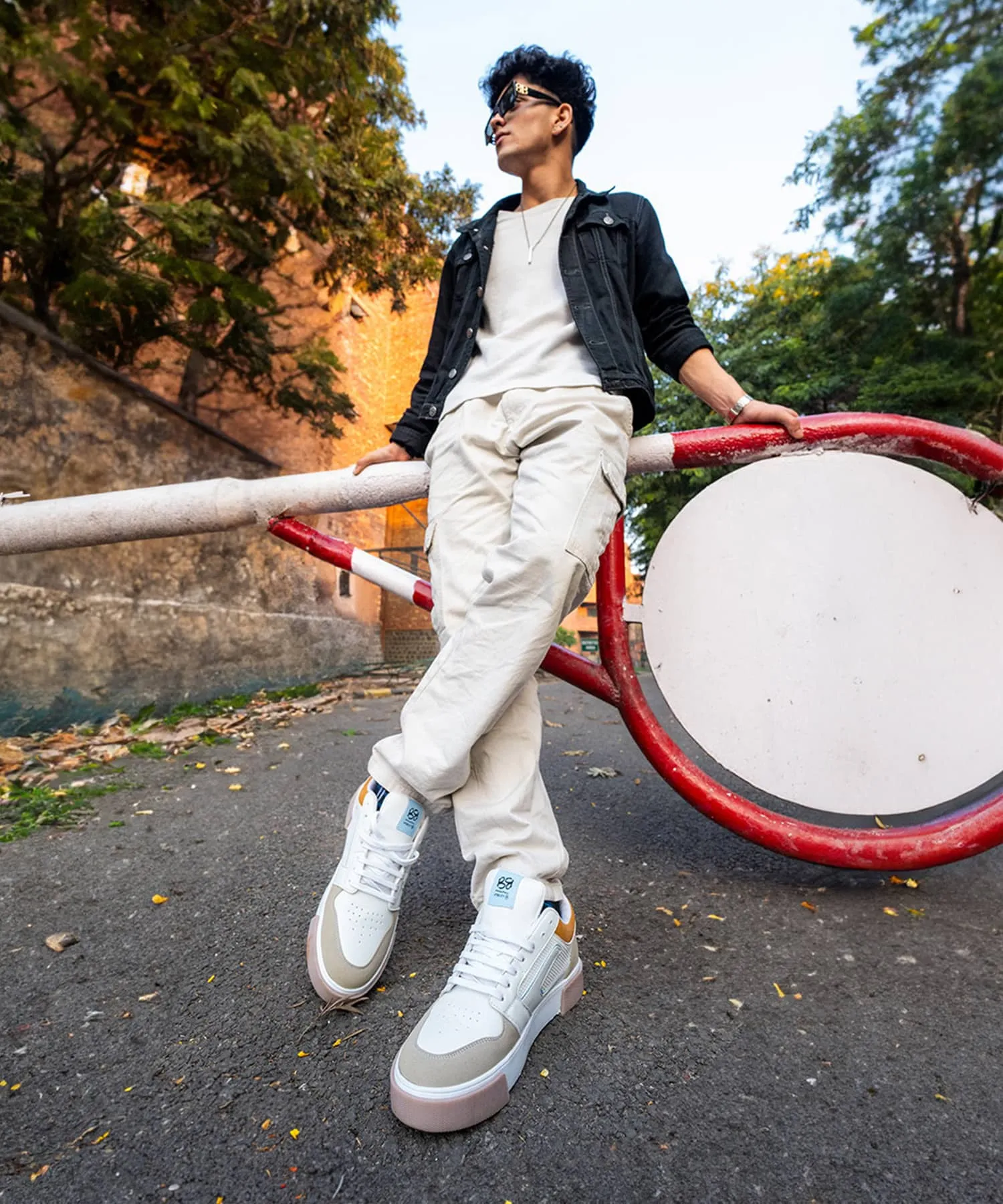 Casual Ballet Shoes Bacca Bucci SLAYER