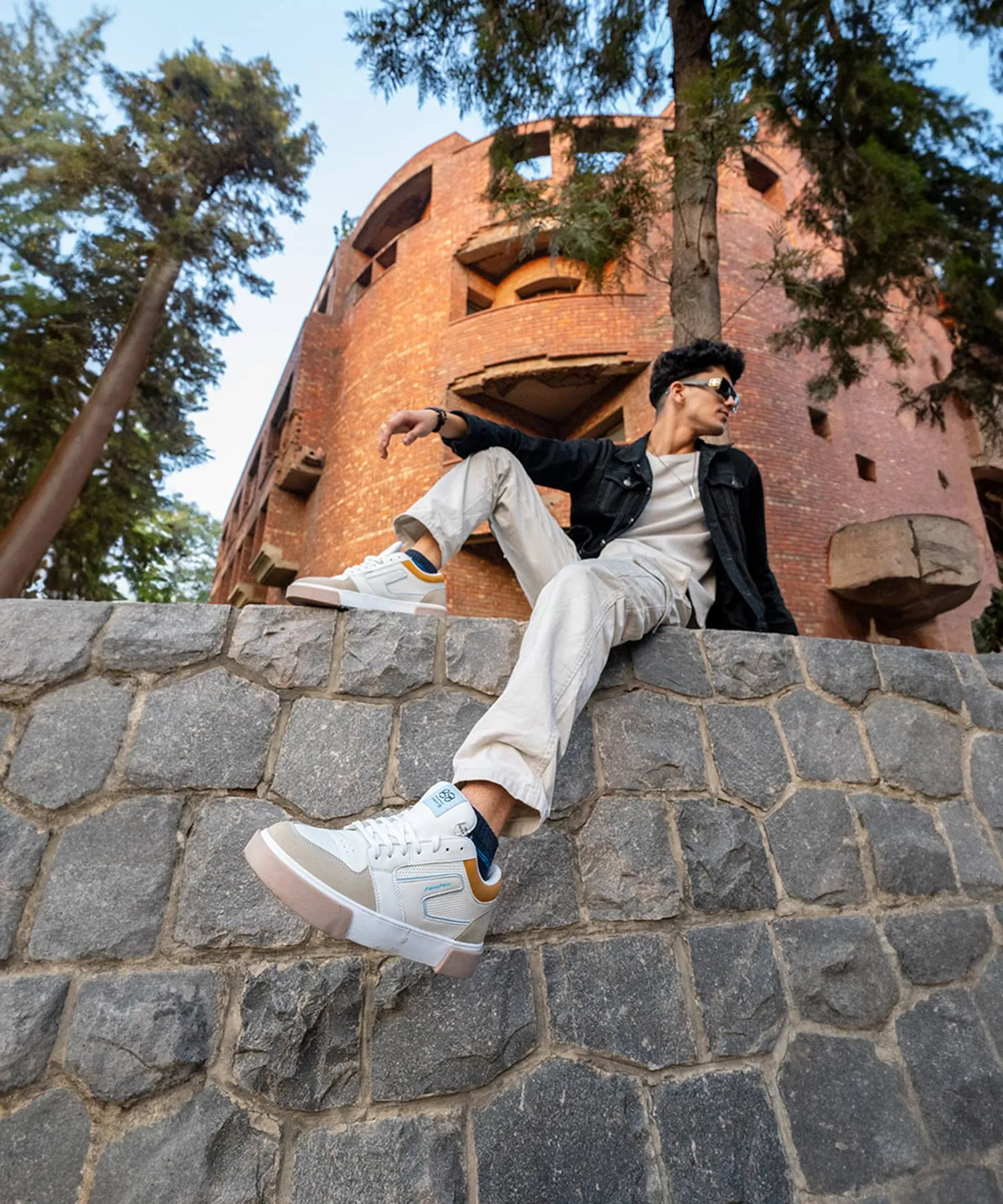 Casual Reebok Shoes Bacca Bucci SLAYER