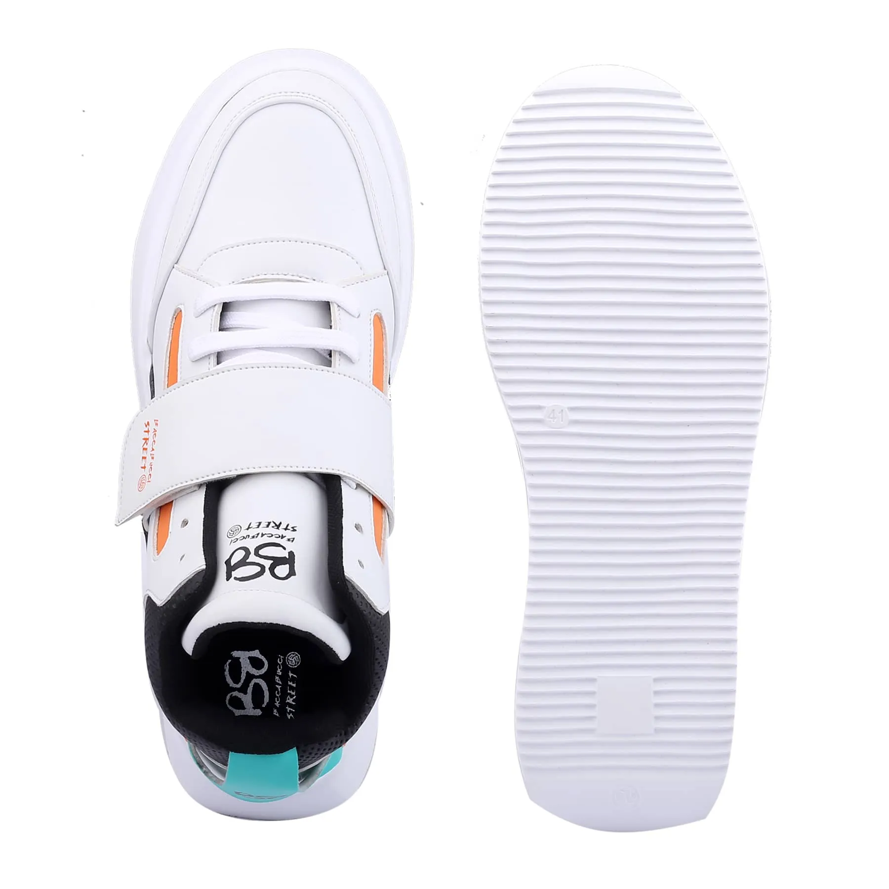 Casual Work Shoes Bacca Bucci Streetology