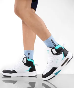 Bacca Bucci Vengeance Flat Sole Shoes Casual Shoes