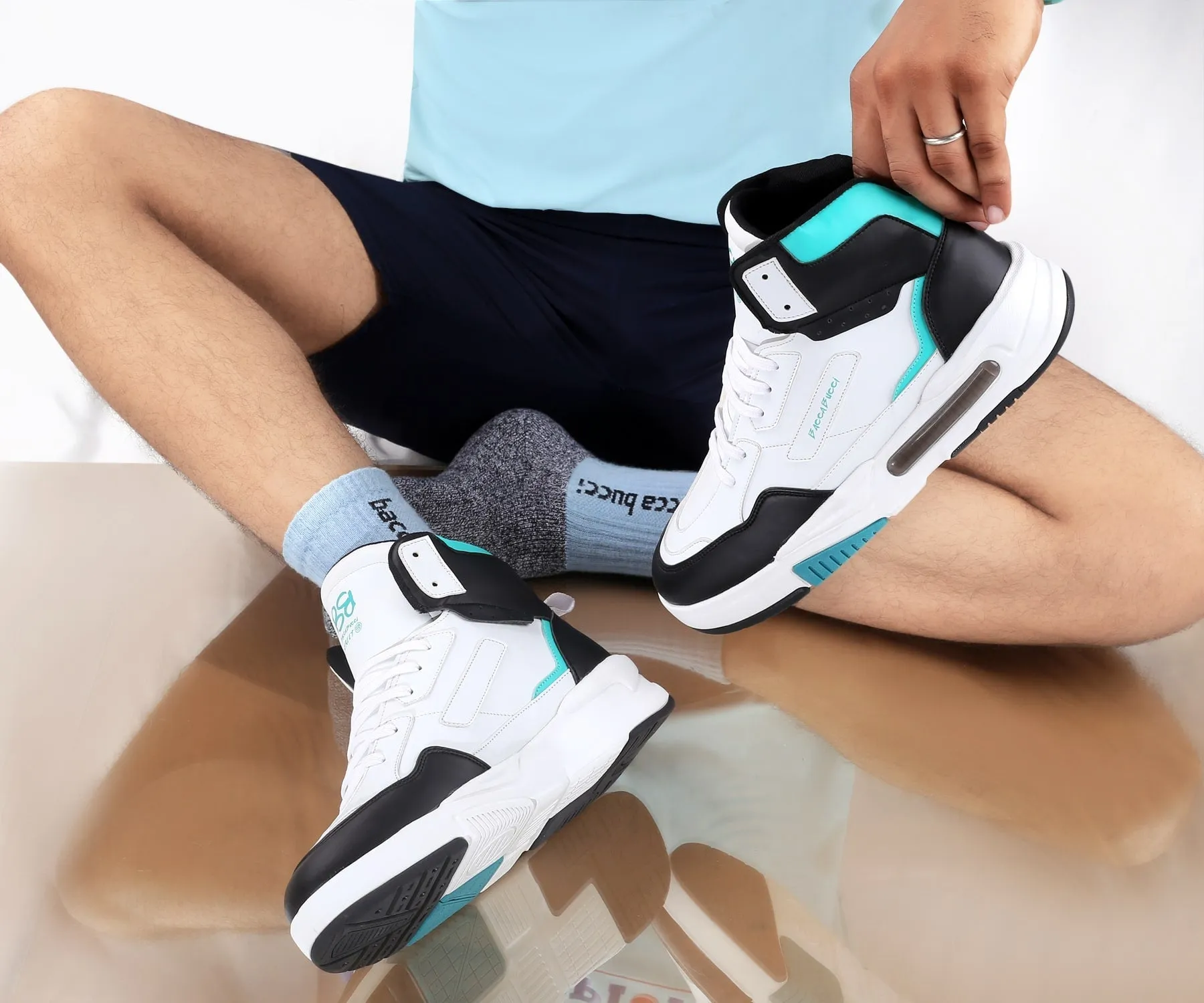 Bacca Bucci Vengeance Casual Shoes Old