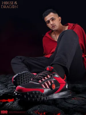 Casual Shoe Laces Bacca Bucci x House of the Dragon Sneakers