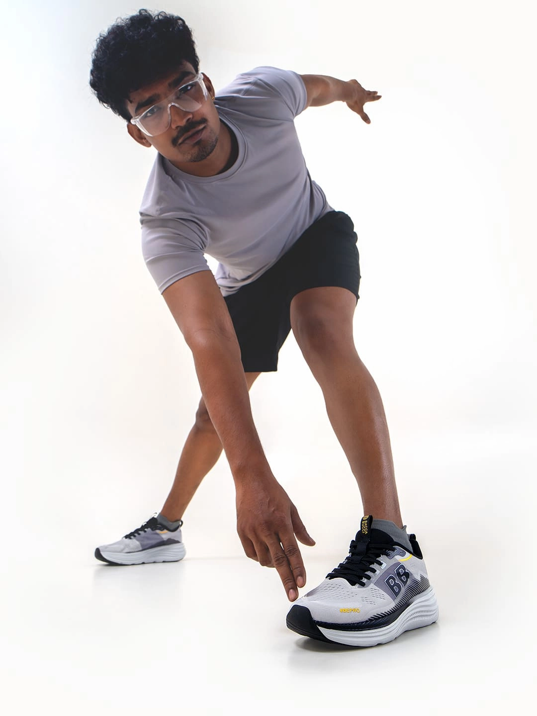 Sears Shoes Casual Bacca Bucci AEROCORE All-Day Athleisure Sneakers