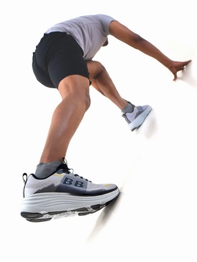 Bacca Bucci AEROCORE All-Day Athleisure Sneakers 90 Casual Shoes