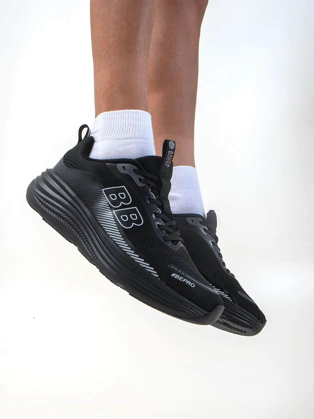 Bacca Bucci AEROCORE All-Day Athleisure Sneakers Chuck Taylor All Star Lift Platform Casual Shoes