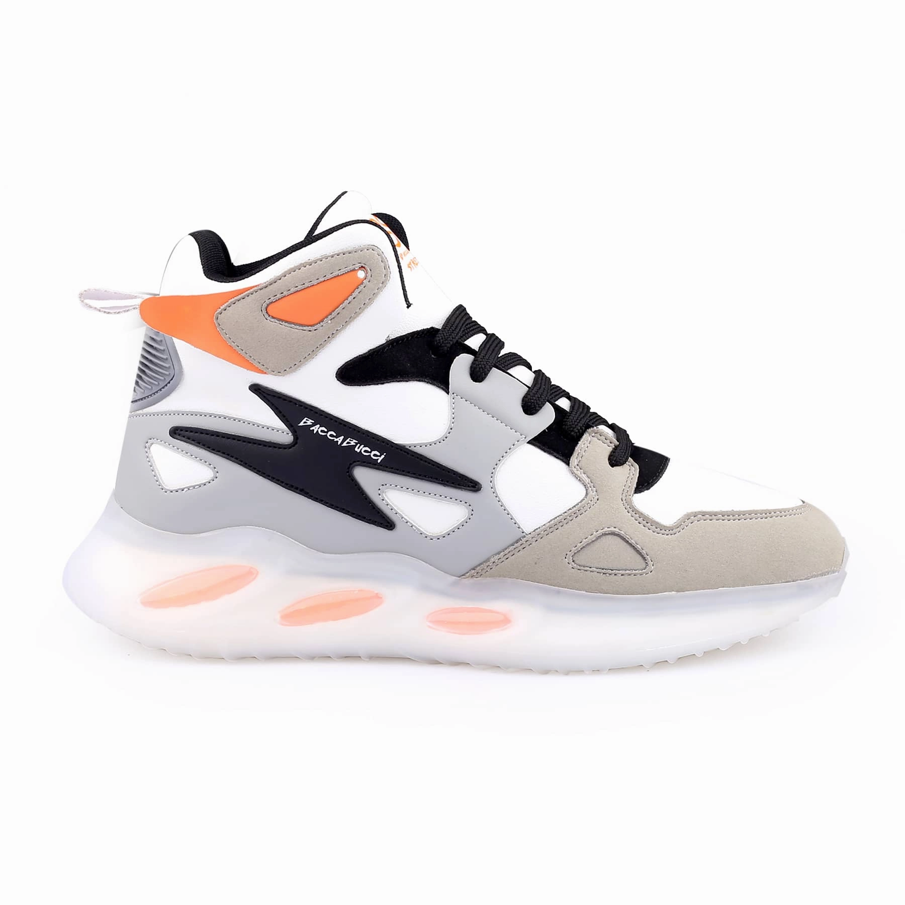 Waterproof Casual Walking Shoes Bacca Bucci ATTITUDE