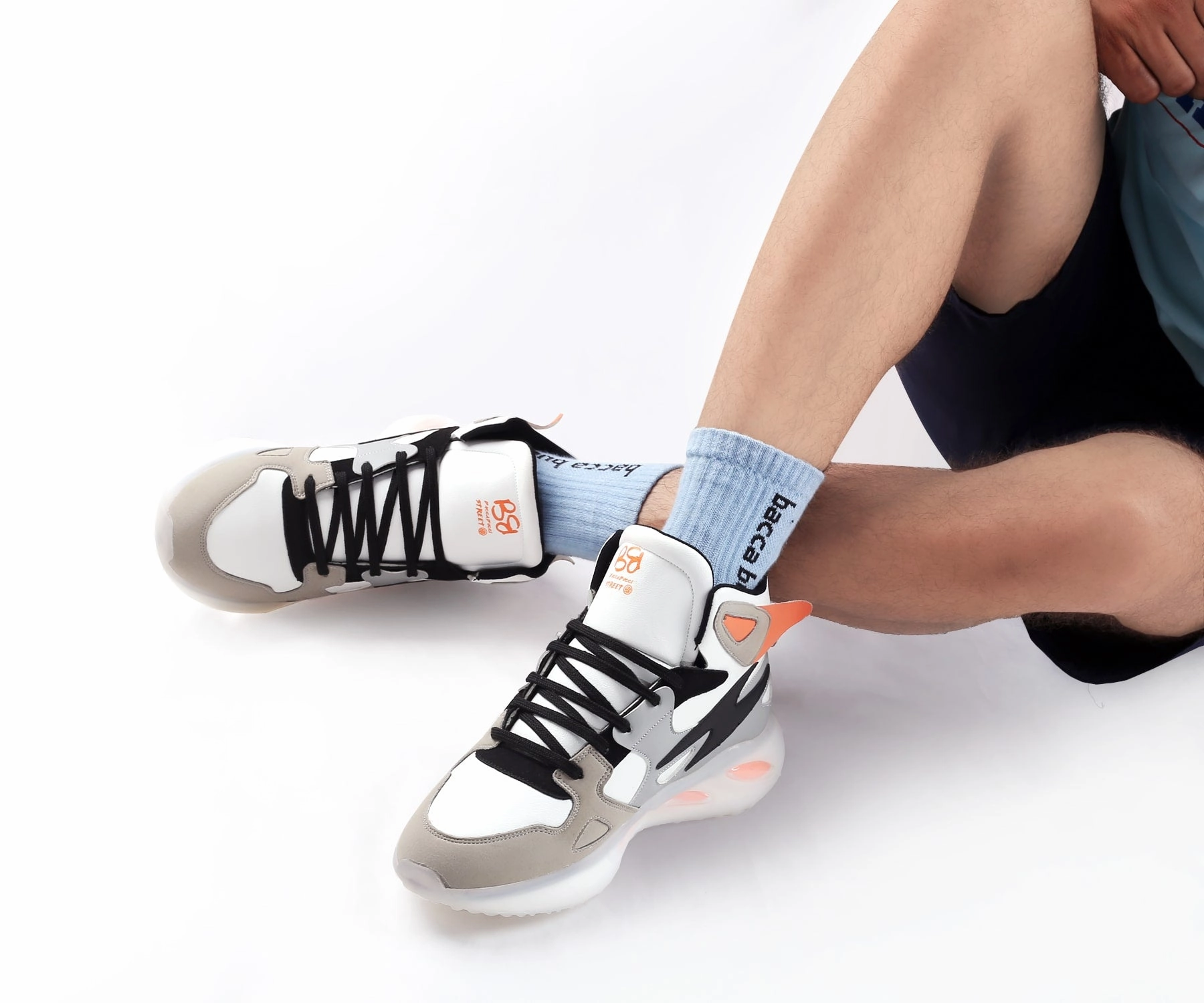 Wish Casual Shoes Bacca Bucci ATTITUDE