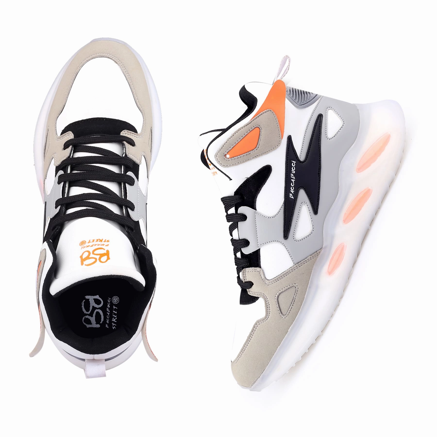 Bacca Bucci ATTITUDE Lotto Casual Shoes