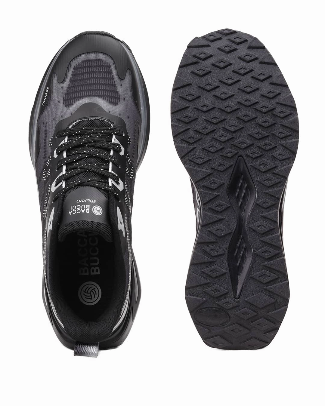 Bacca Bucci Axiom | All-Day Comfort Performance Sneakers Casual Shoes With 