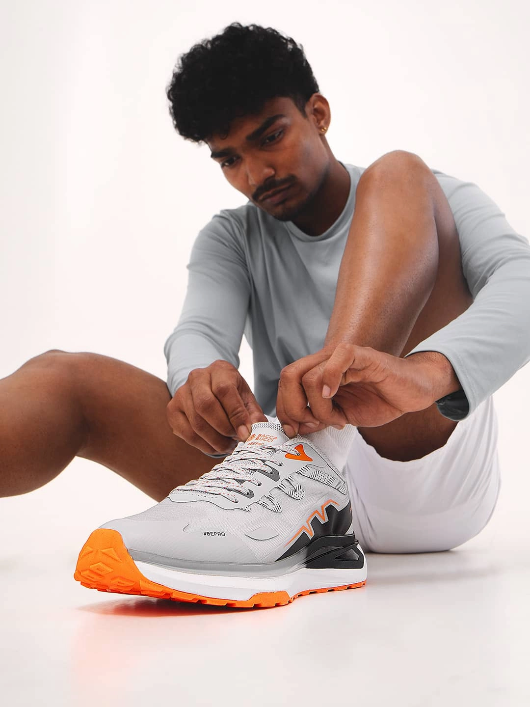 Jack And Jones Casual Shoes Bacca Bucci Axiom | All-Day Comfort Performance Sneakers