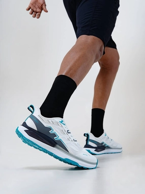 Ward Casual Shoes Bacca Bucci Axiom | All-Day Comfort Performance Sneakers