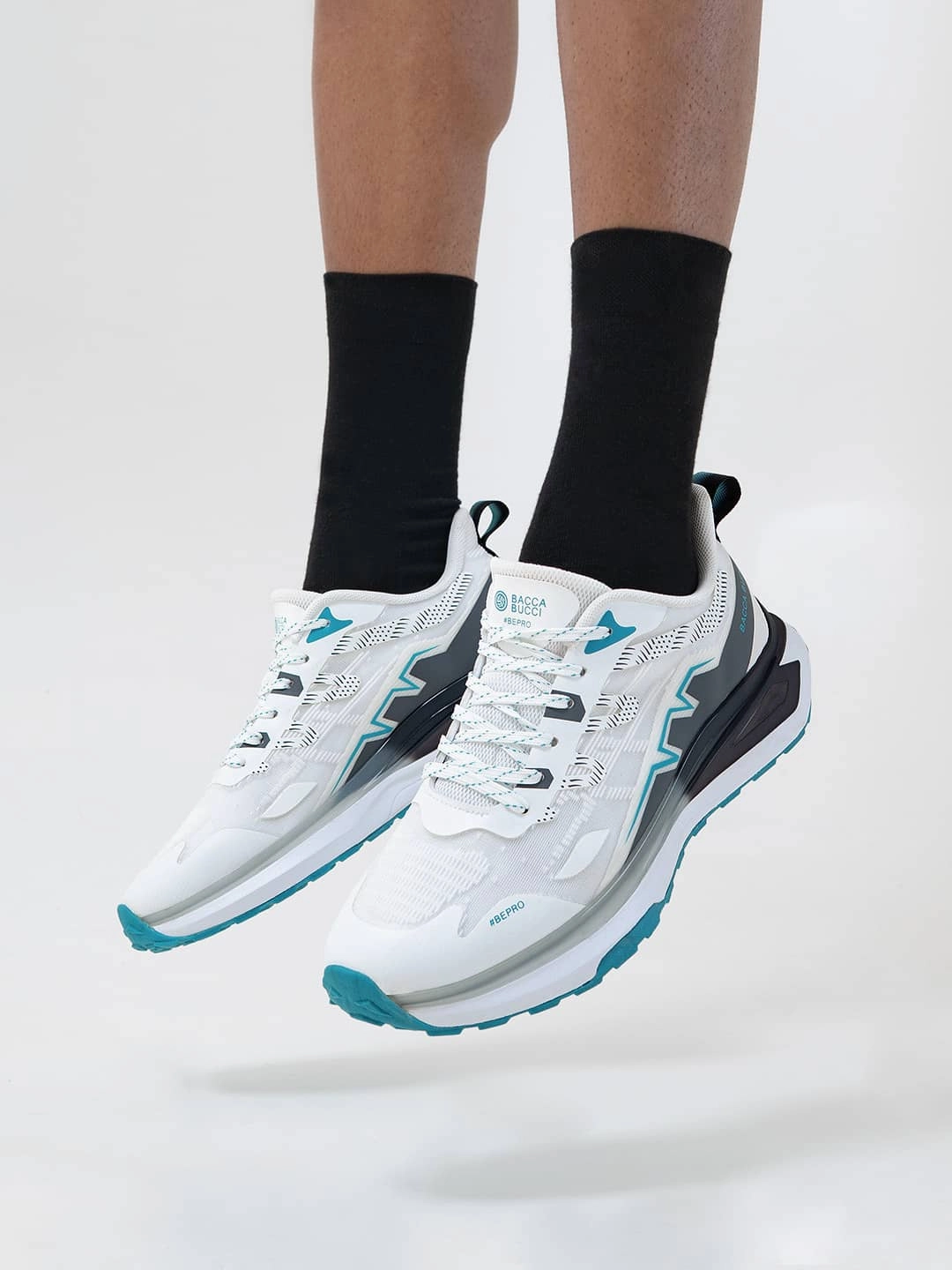 Bacca Bucci Axiom | All-Day Comfort Performance Sneakers Converse Chuck Taylor Day All Star High Top Casual Shoes