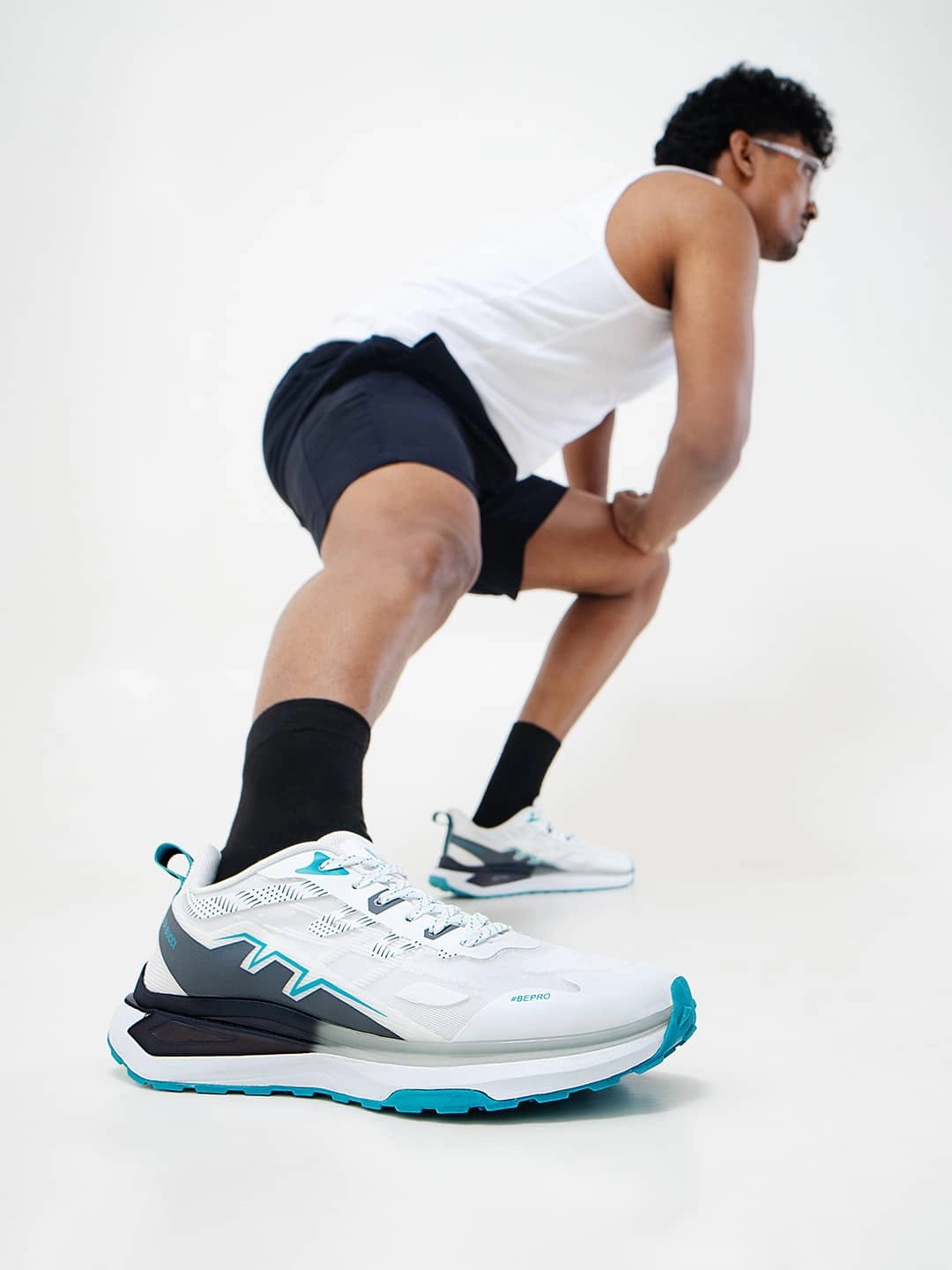 Casual Shoes With A Suit Bacca Bucci Axiom | All-Day Comfort Performance Sneakers