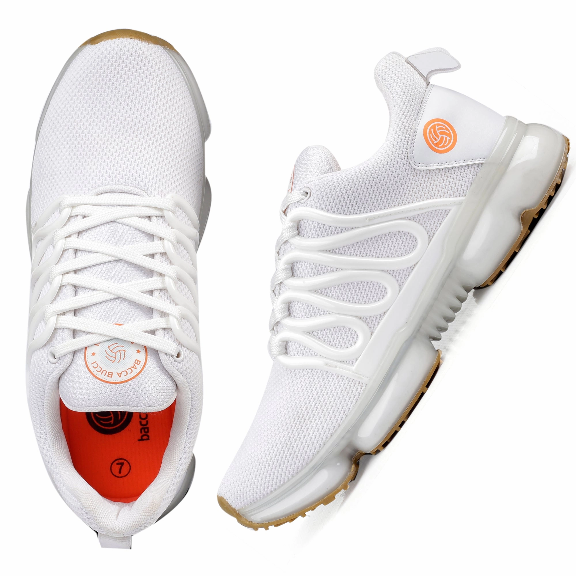 Running World Best Running Shoes Bacca Bucci Bolt