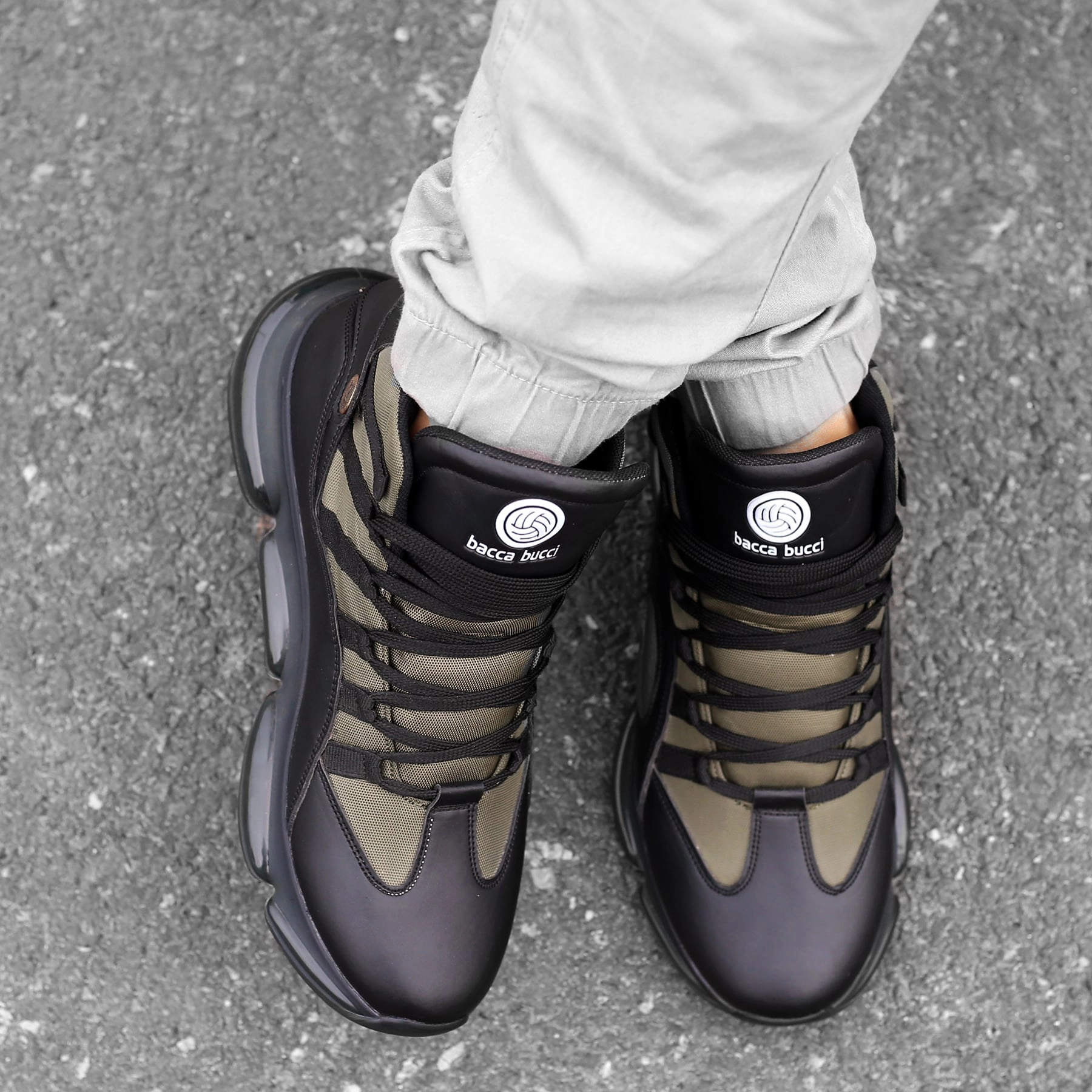 Bacca Bucci Dominator Casual Summer Shoes 2025