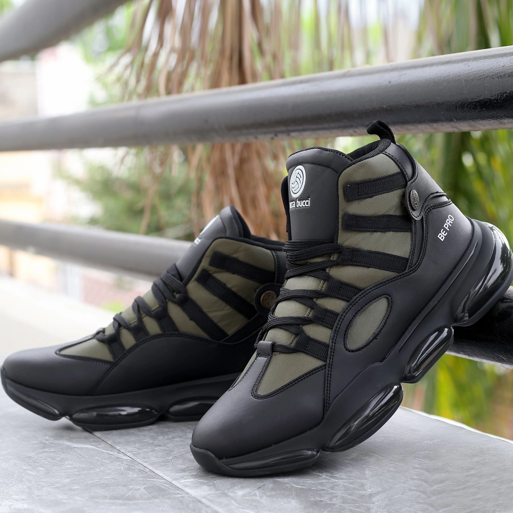 9060 Festival Casual Shoes Bacca Bucci Dominator