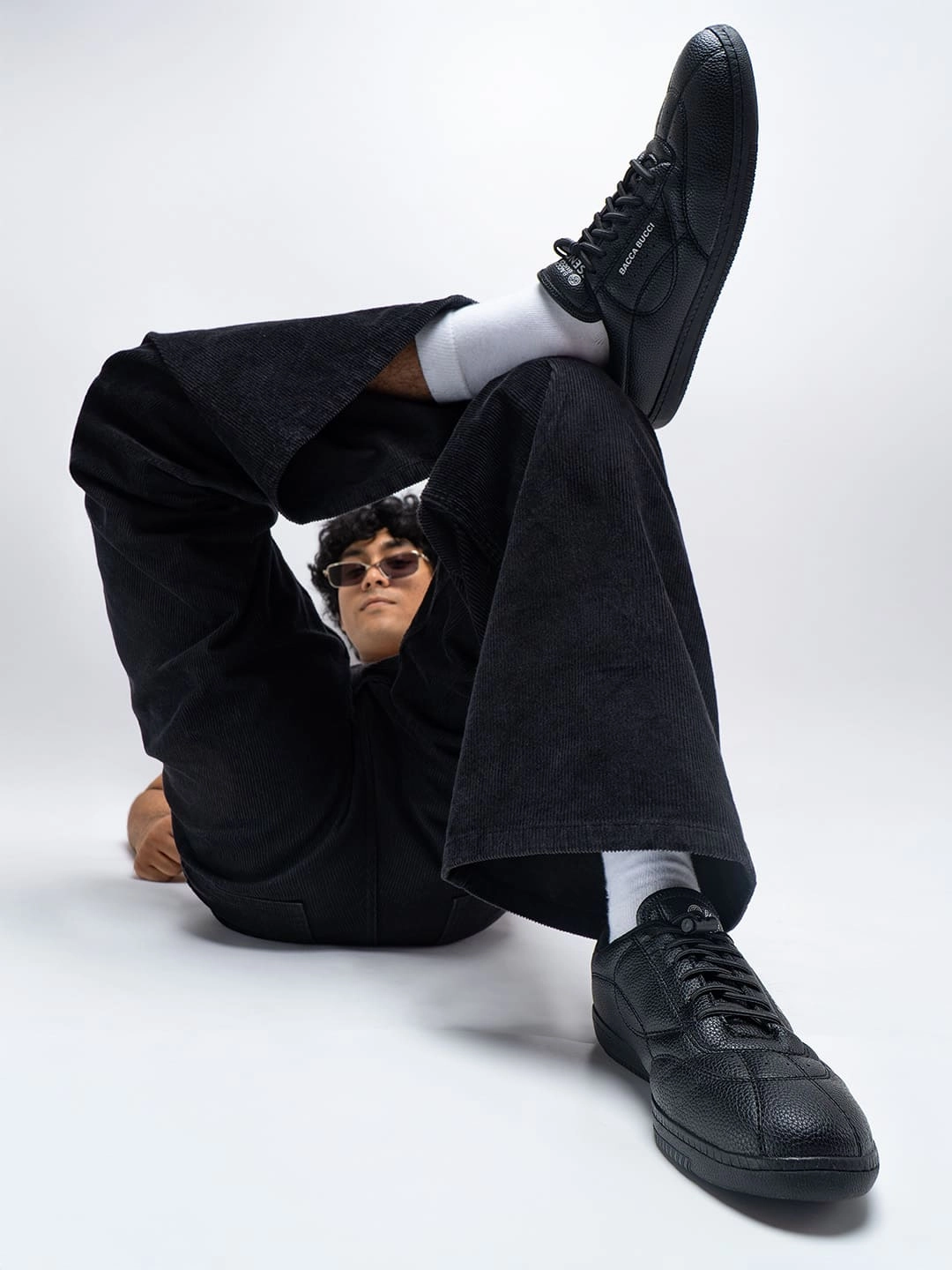 Formal With Casual Shoes Bacca Bucci ESSENCE | Ortholite Insole & Elastic Laces