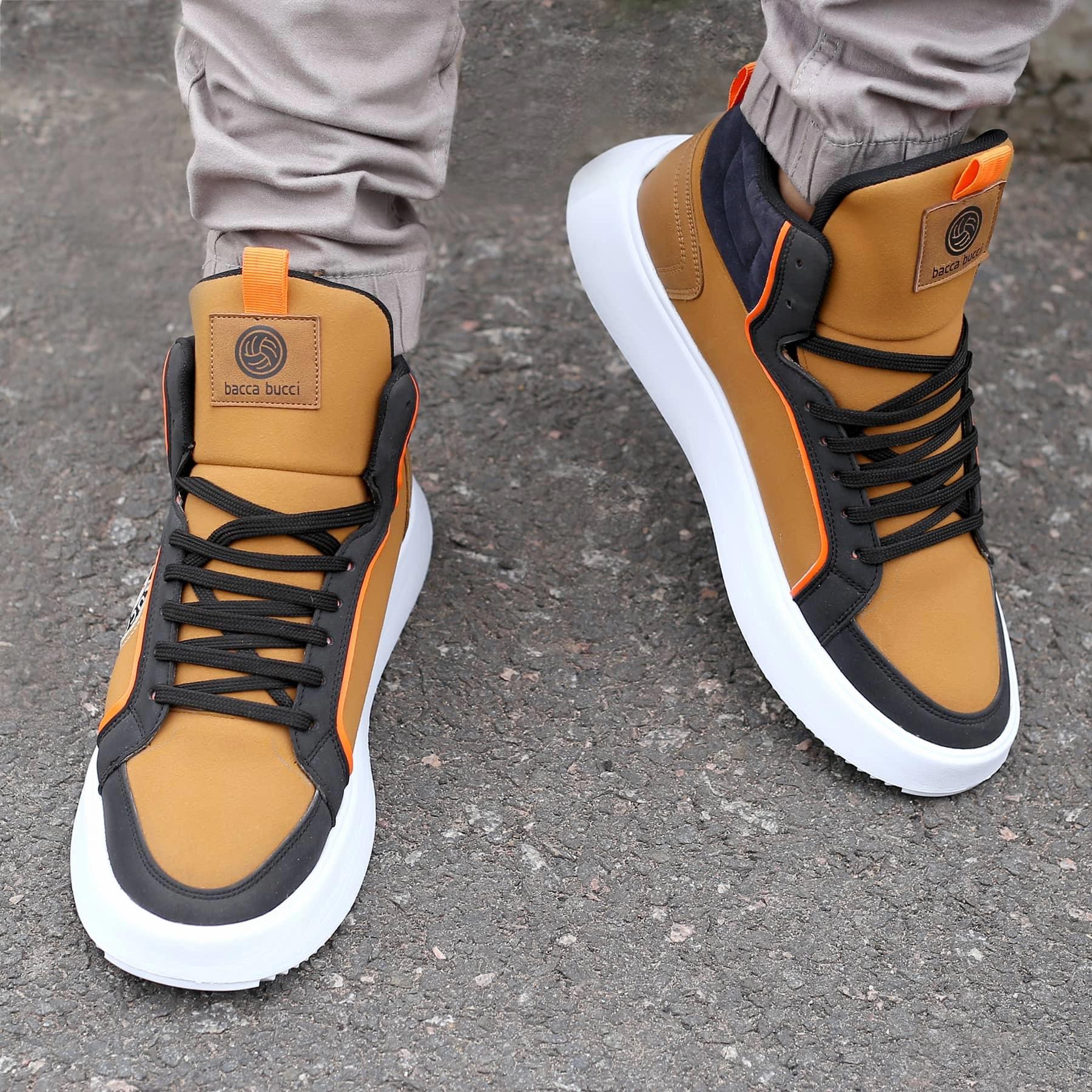 Bacca Bucci GRAVITY Casual Shoes Trainers