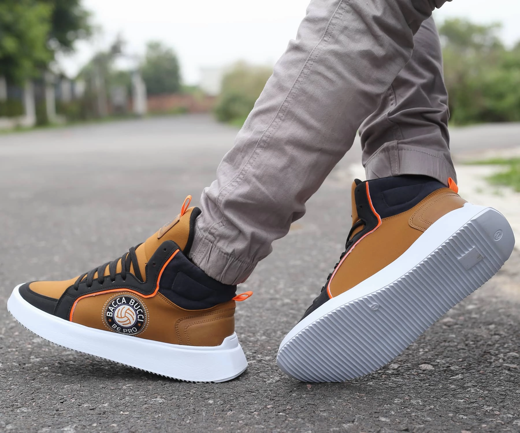 Bacca Bucci GRAVITY Go Walk 5 Slip-on Casual Walking Shoe