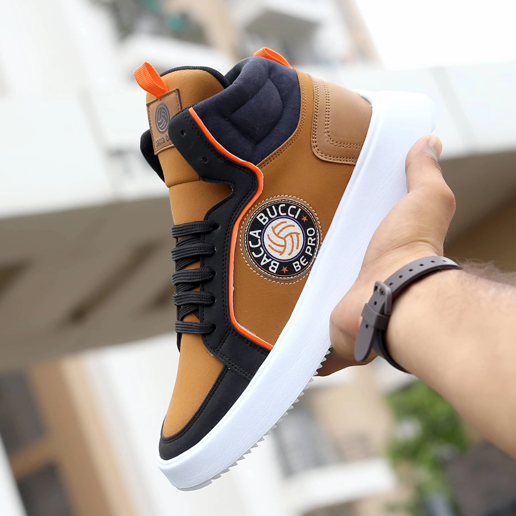 Bacca Bucci GRAVITY Plantar Fasciitis Casual Shoes