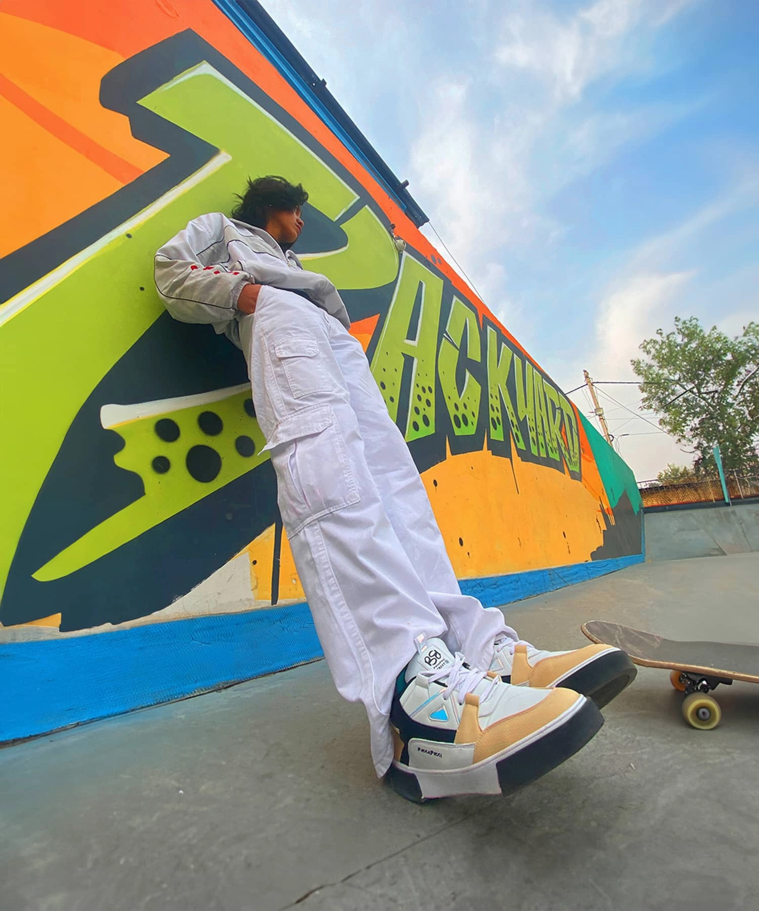 Bayliss Casual Shoes Bacca Bucci HAPPY HIGH