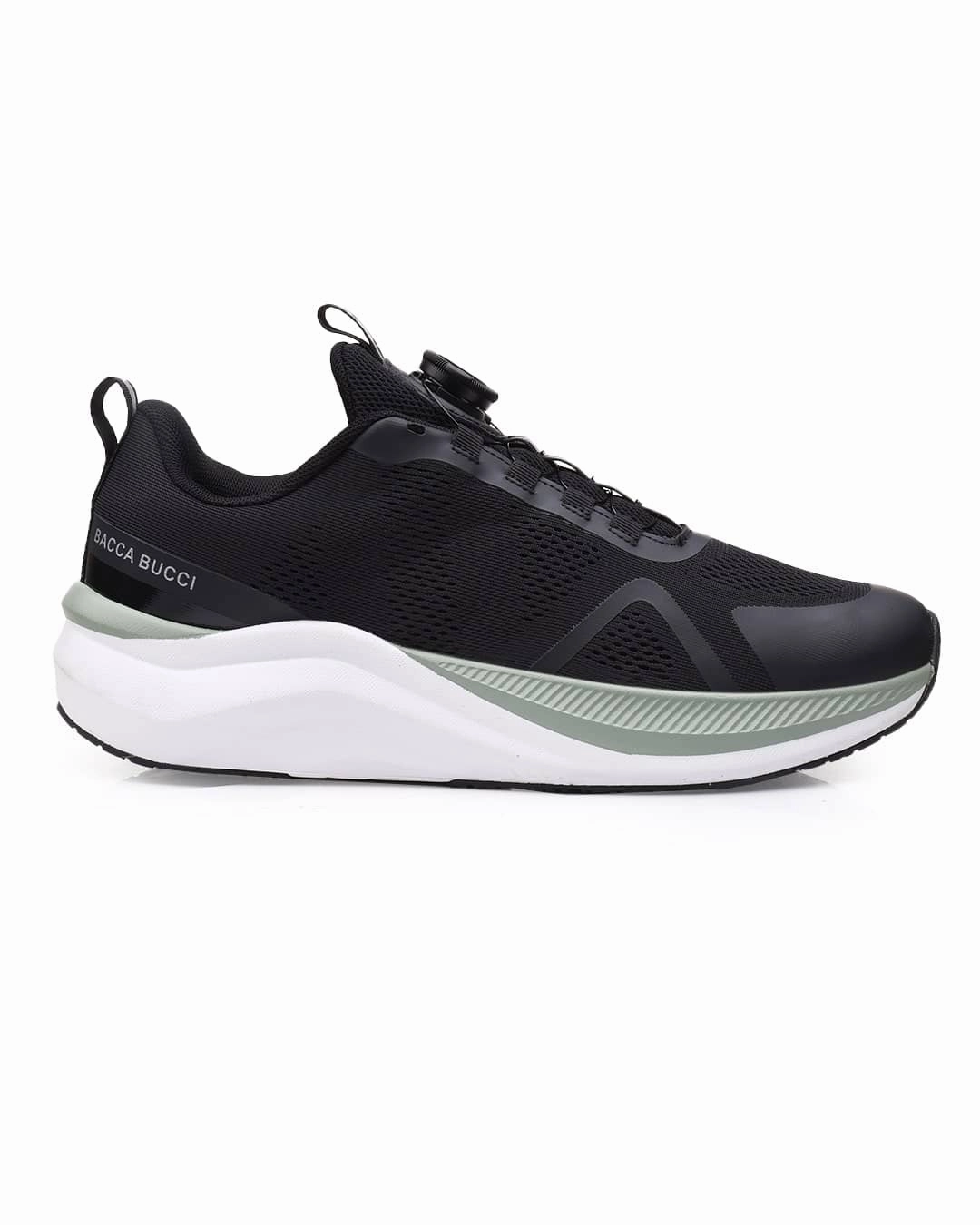 Wear Golf Shoes Casually Bacca Bucci ION Glide  Sports Shoes with Rotary Lacing