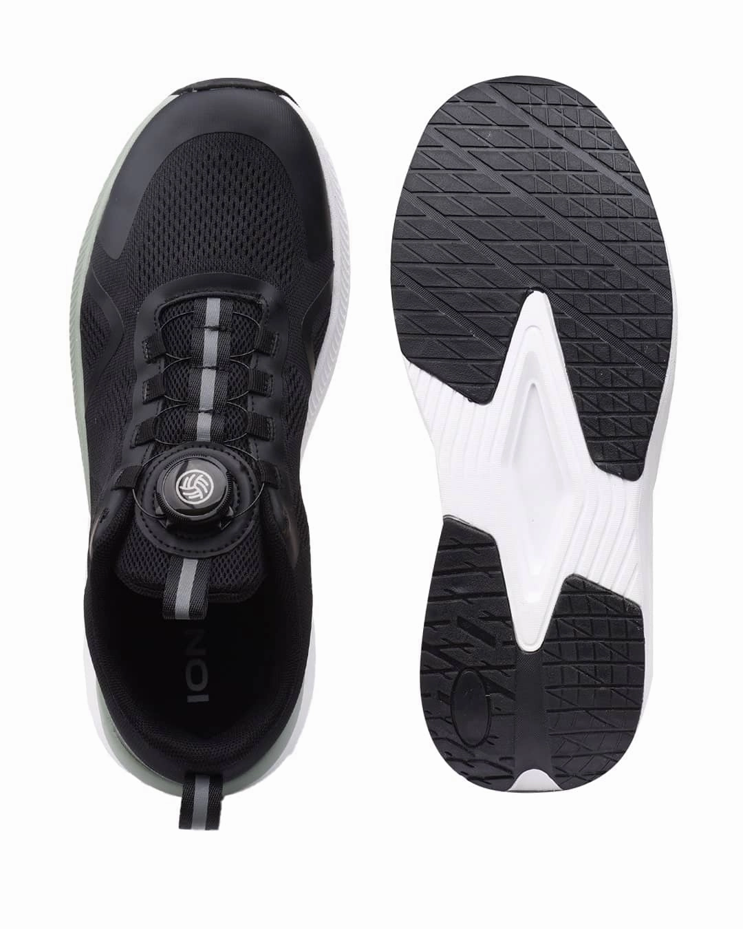 Casual Dresses With Shoes Bacca Bucci ION Glide  Sports Shoes with Rotary Lacing