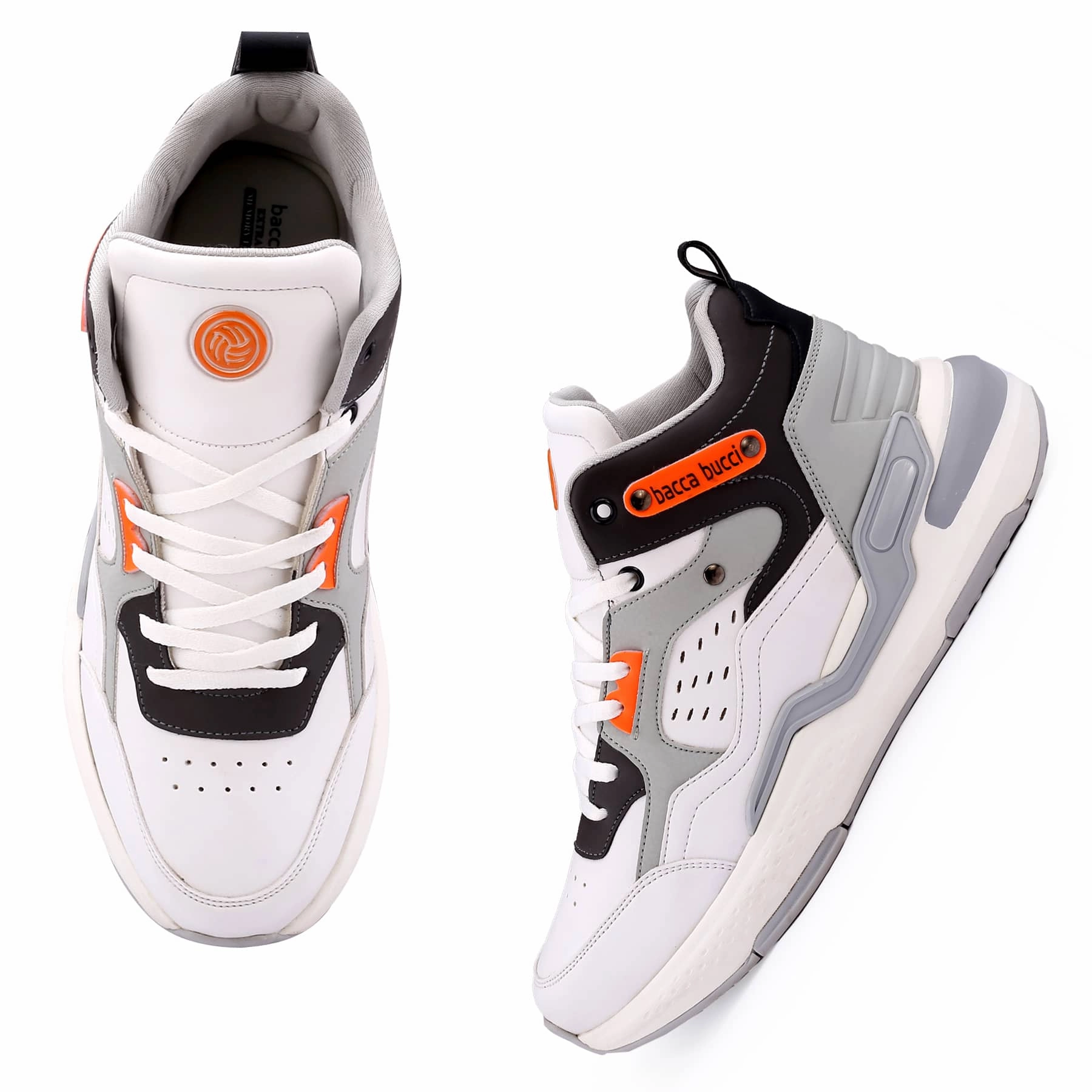 Casual Boss Shoes Bacca Bucci LORD