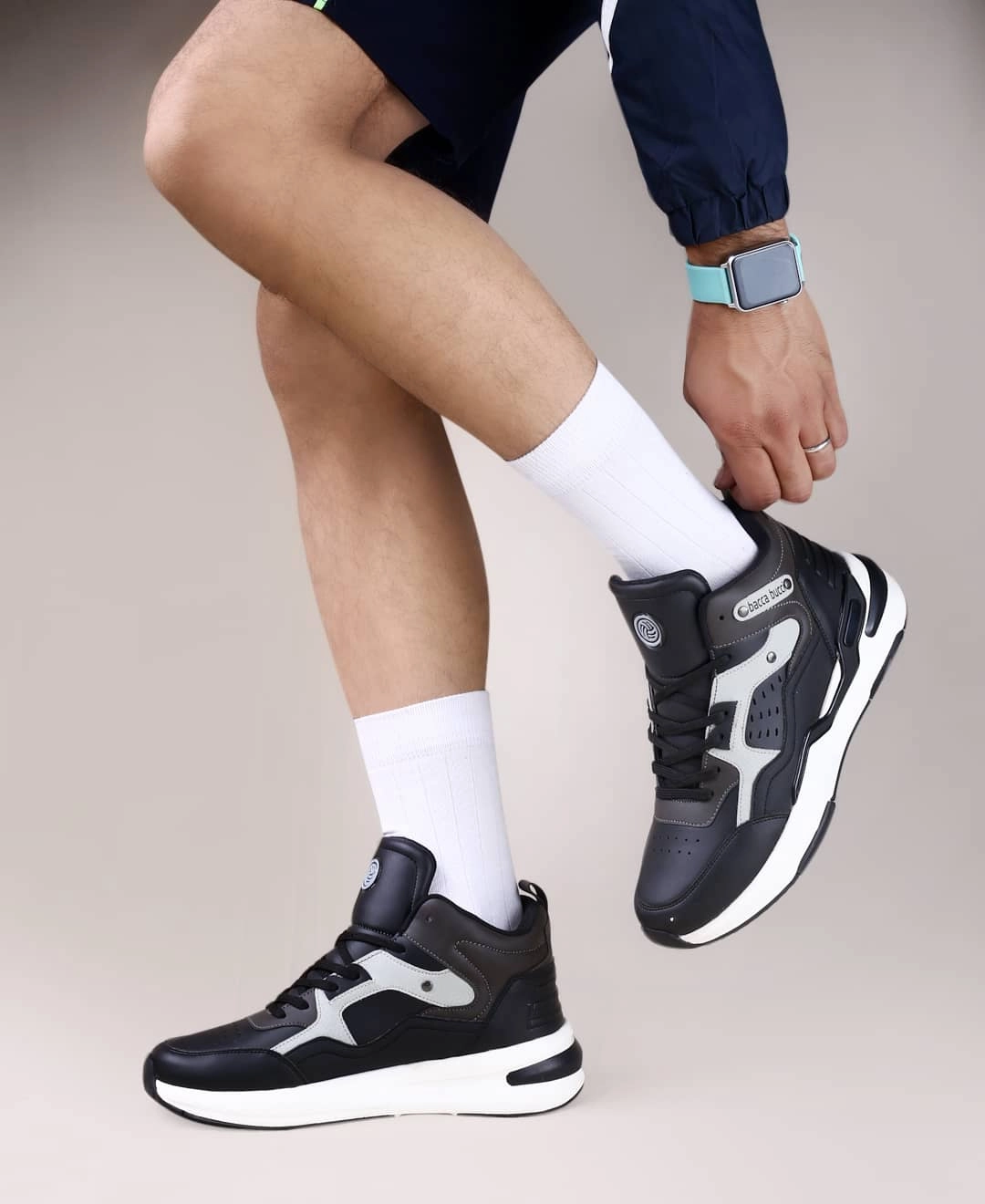 Bacca Bucci LORD Retro 4 Casual Shoes