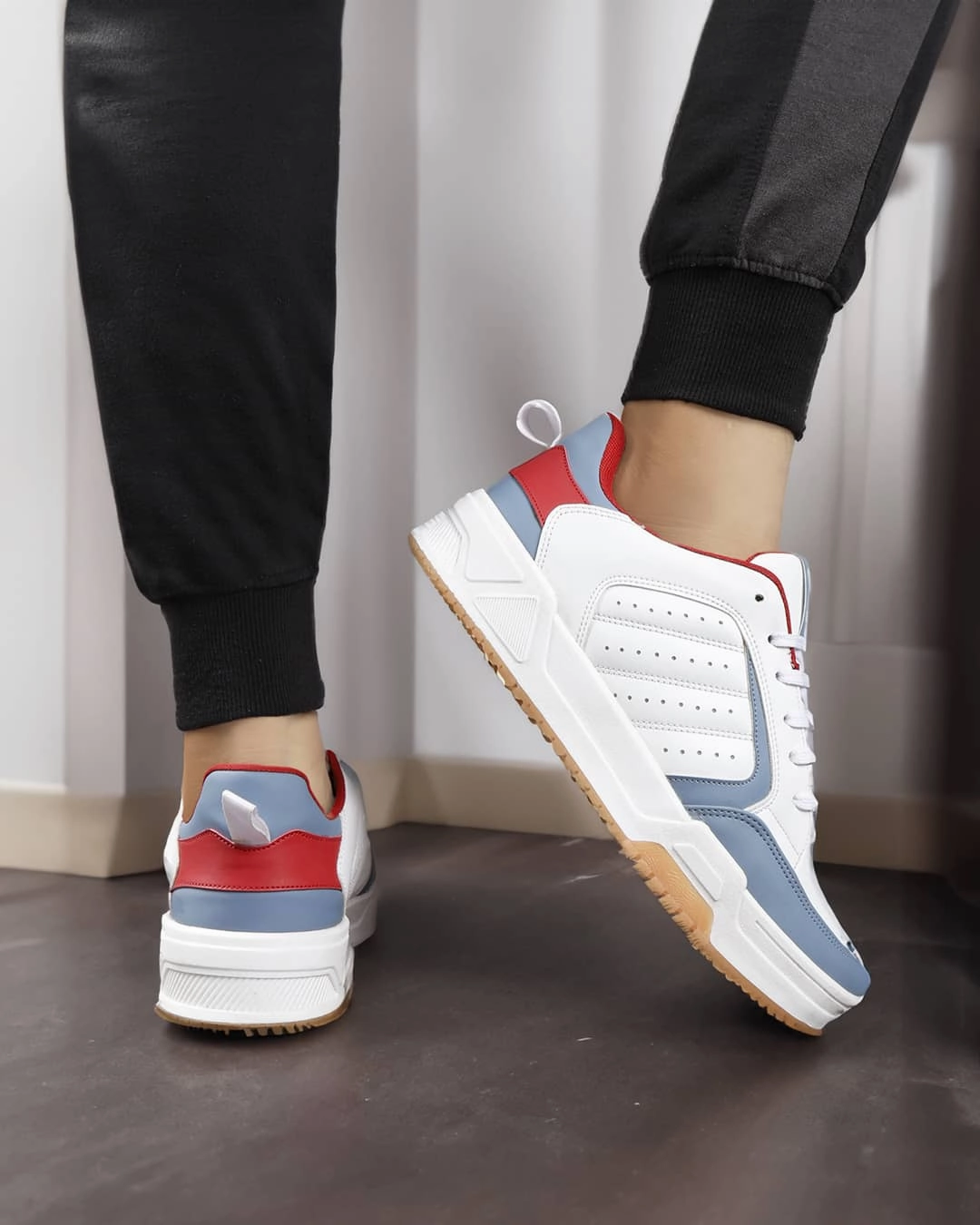 Casual Classy Shoes Bacca Bucci Manhattan Low-Top Sneakers