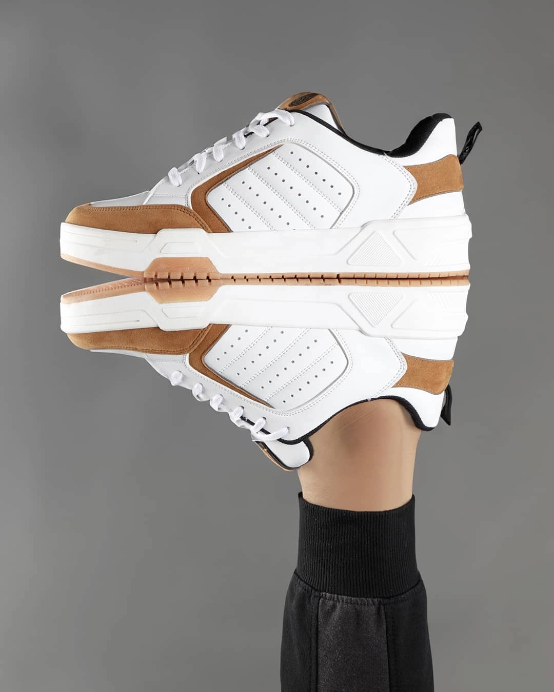 Asics Gel Nyc Casual Shoes Bacca Bucci Manhattan Low-Top Sneakers