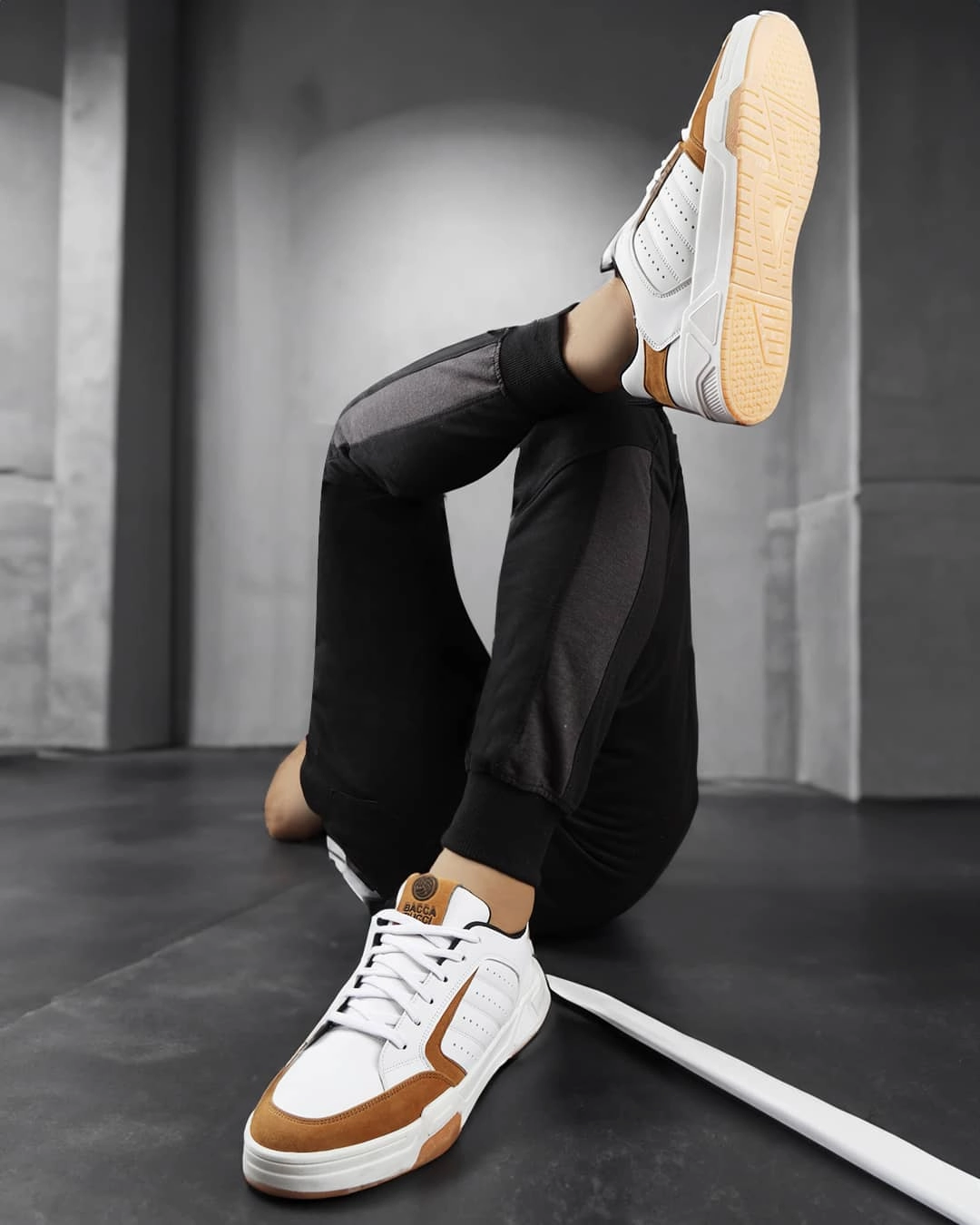 James Harden Casual Shoes Bacca Bucci Manhattan Low-Top Sneakers