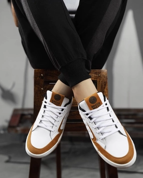 Casual Kicks Shoes Bacca Bucci Manhattan Low-Top Sneakers