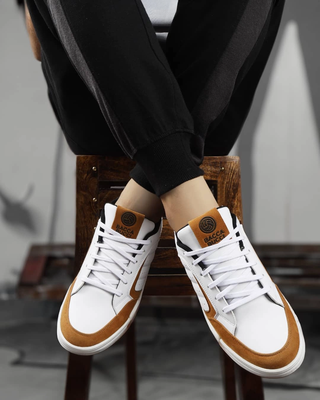 Casual Shoes For Sale Bacca Bucci Manhattan Low-Top Sneakers
