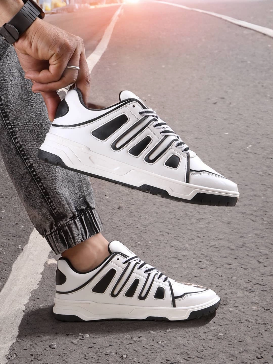 Bacca Bucci Metrolites Top Shoes