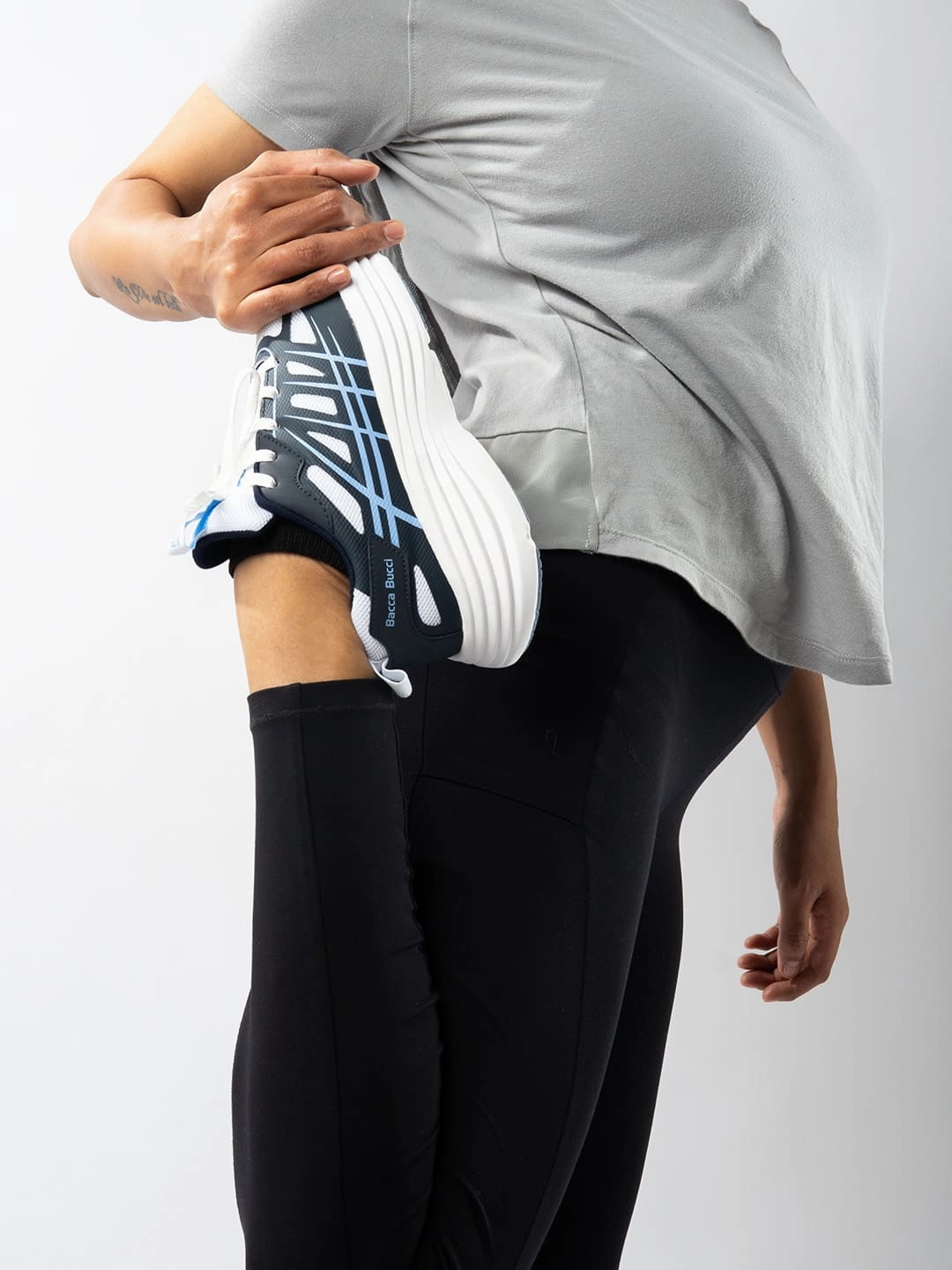 Best Walk Run Shoes Bacca Bucci RUNWAY Womens Running Shoes