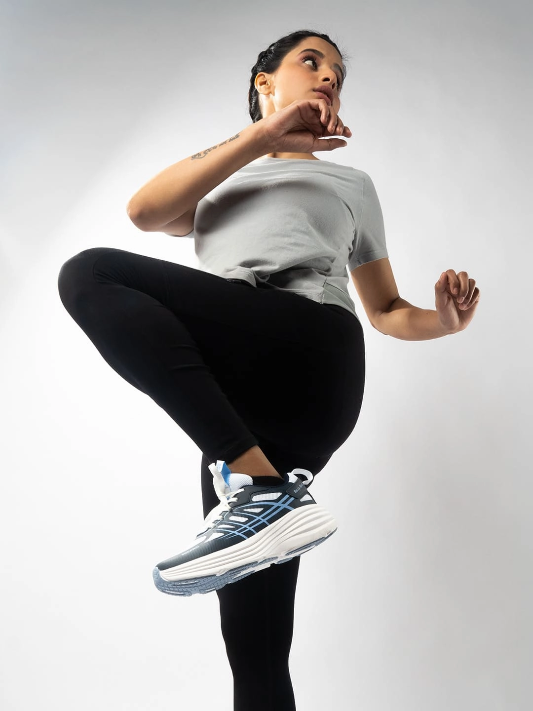 Charged Pursuit 3 Running Shoe Bacca Bucci RUNWAY Womens Running Shoes