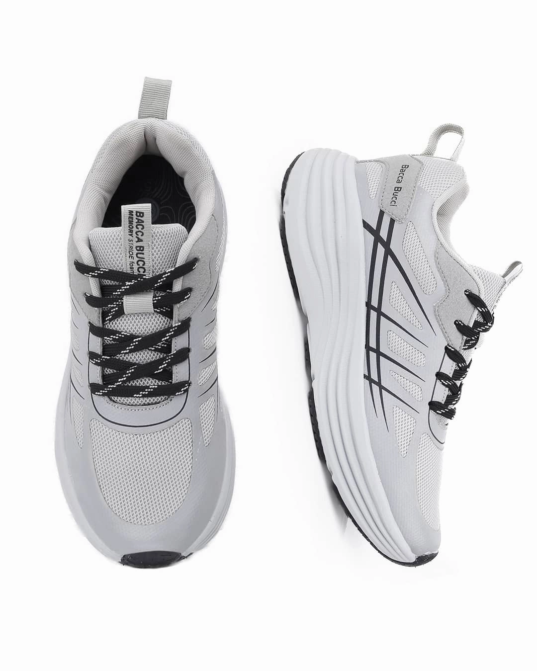 Bacca Bucci RUNWAY Womens Running Shoes Running Gym Shoes