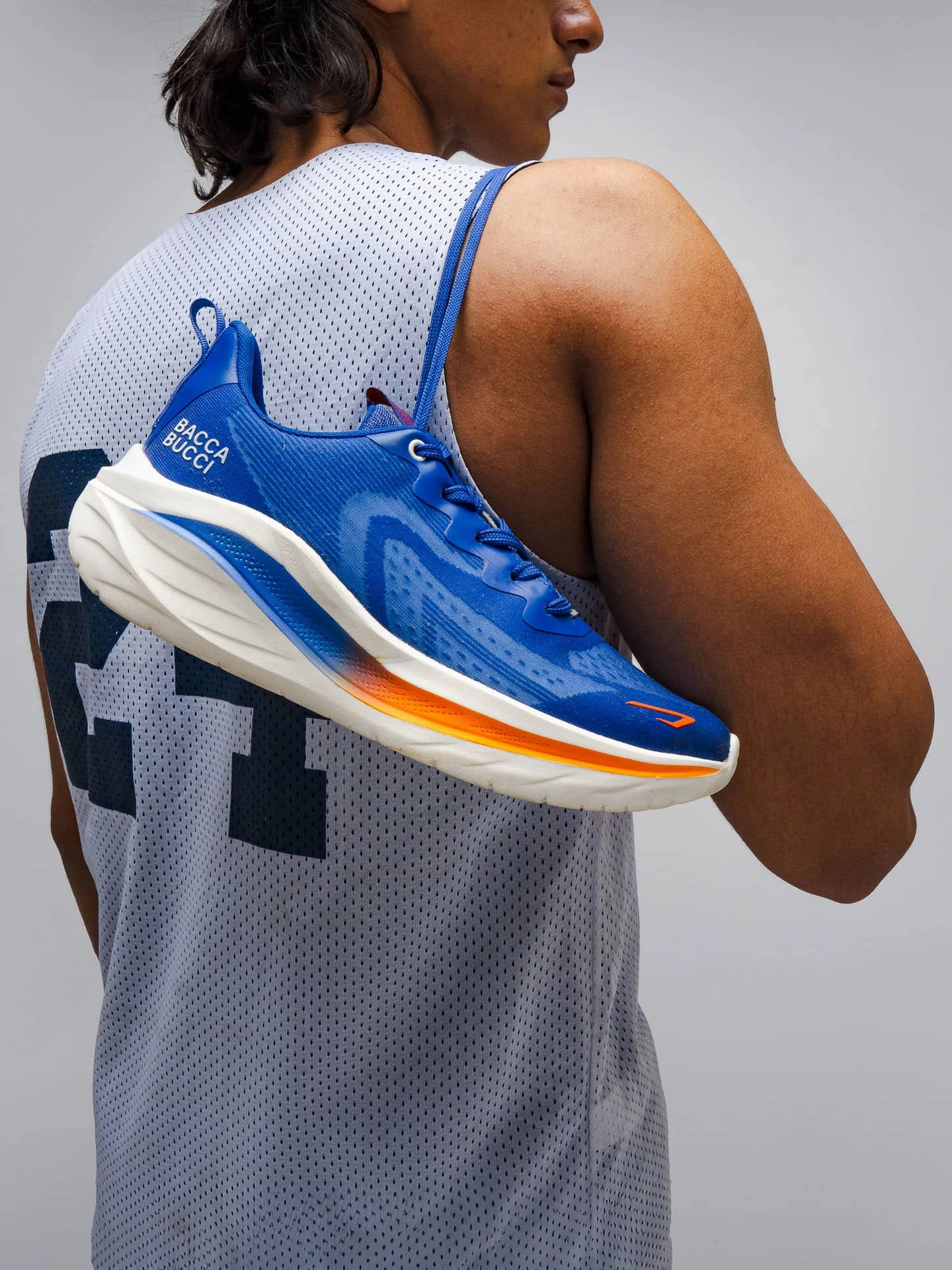 Casual Blazer Shoes Bacca Bucci SPEED PRO Athleisure Running Shoes