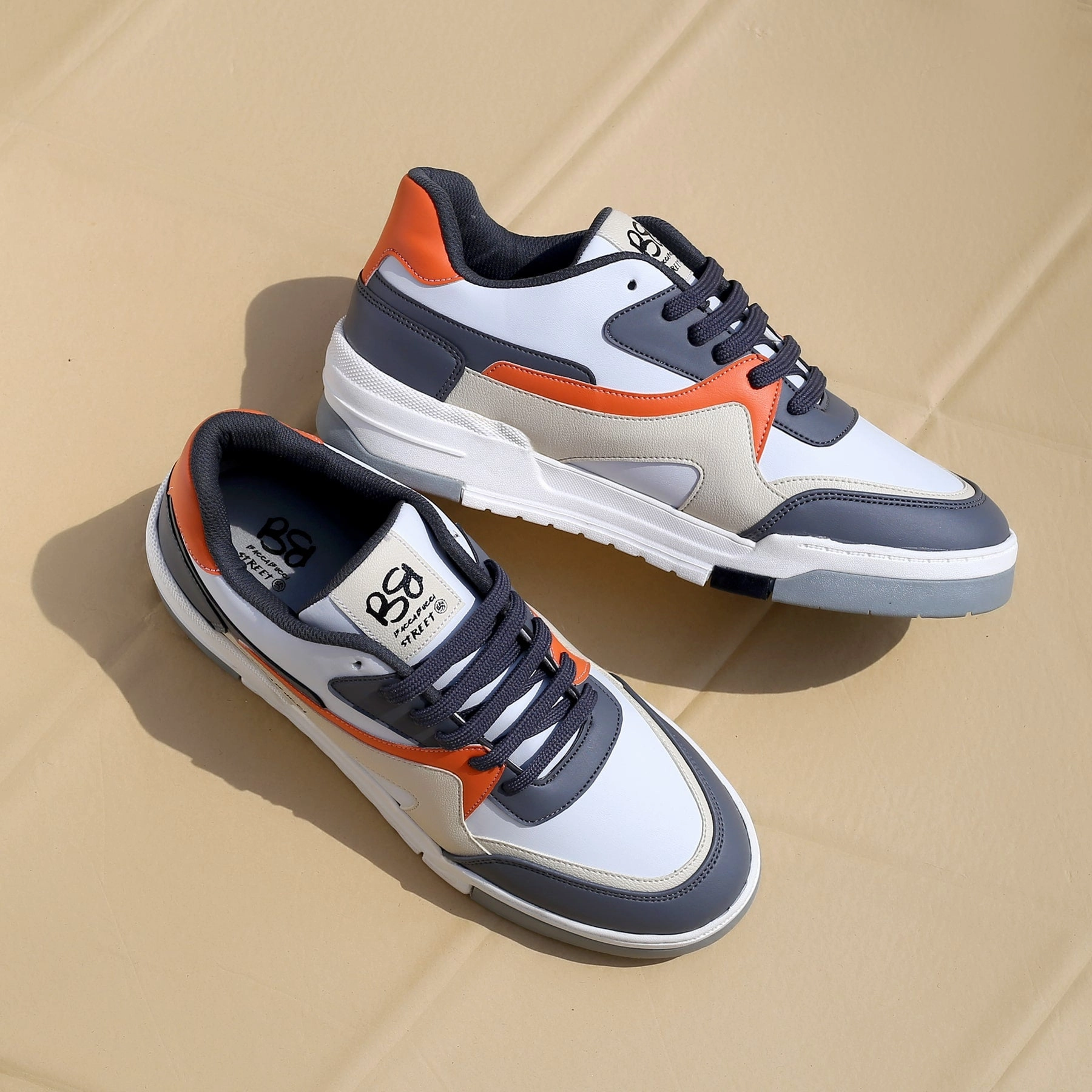 Breathable Casual Shoes Bacca Bucci Street Punk