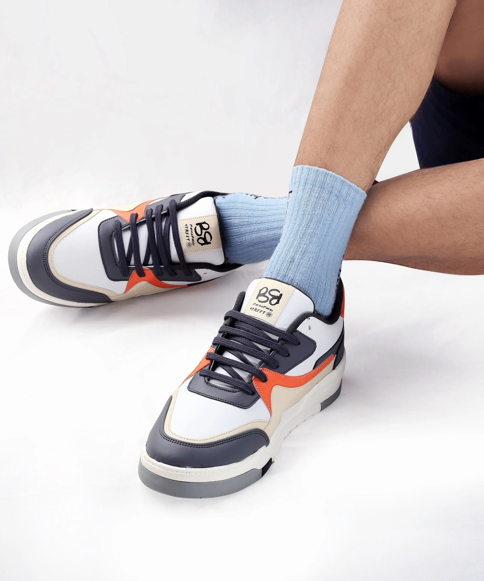 Timberland Casual Shoes Bacca Bucci Street Punk