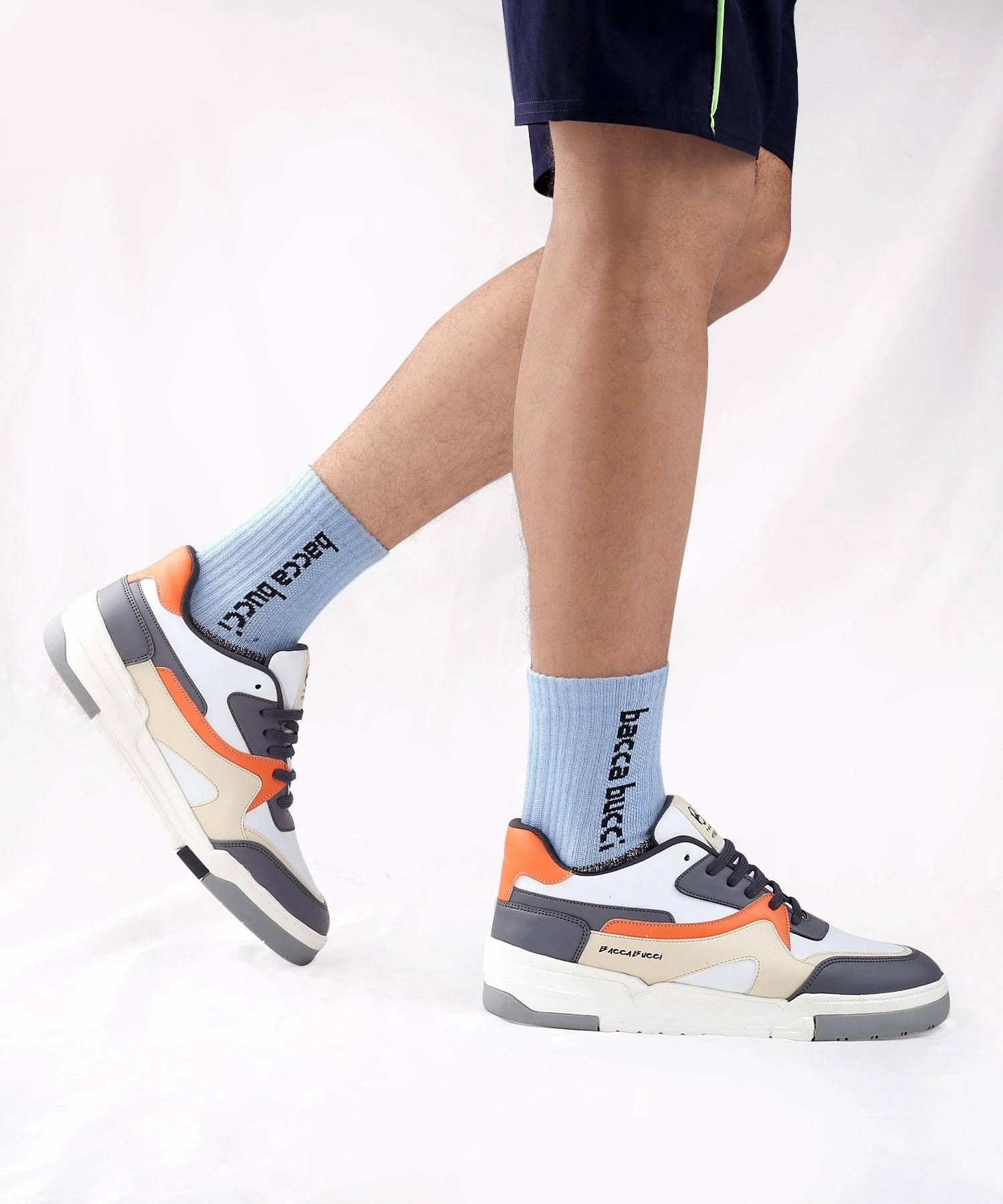 Bacca Bucci Street Punk Top 5 Casual Shoes