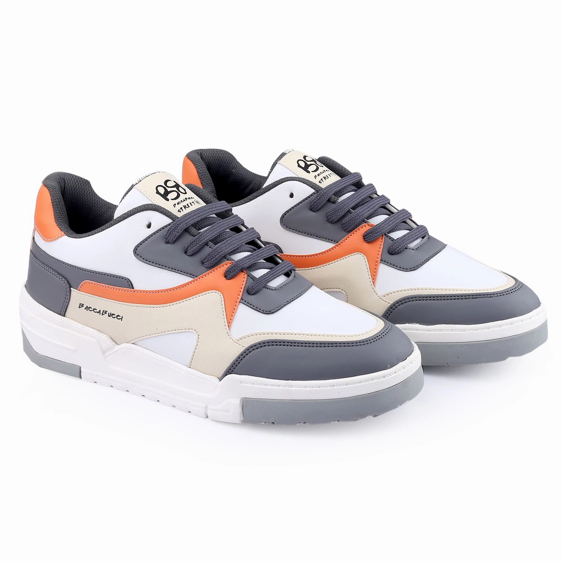 Basketball Shoes That Look Casual Bacca Bucci Street Punk